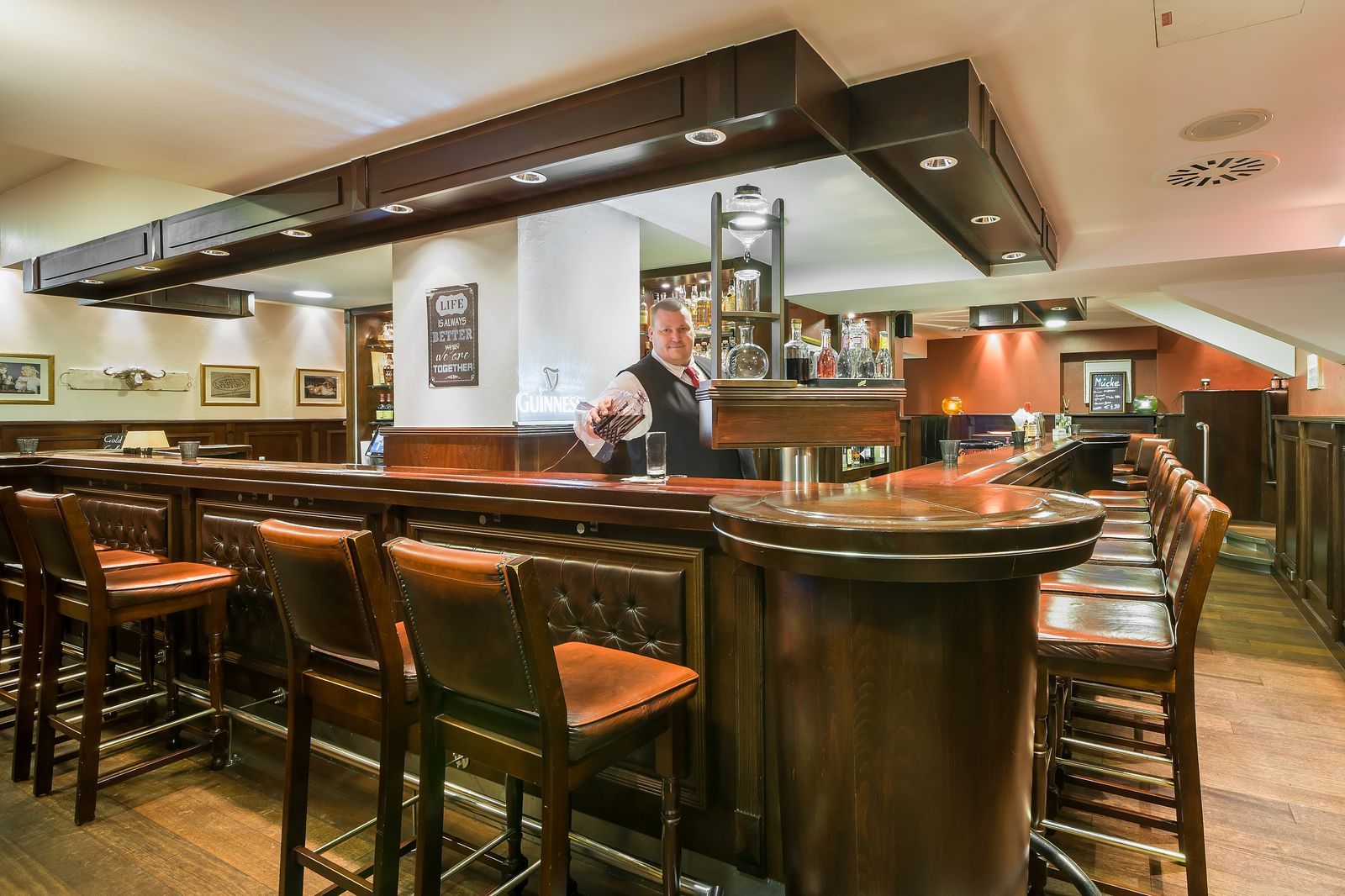 Restaurang/bar