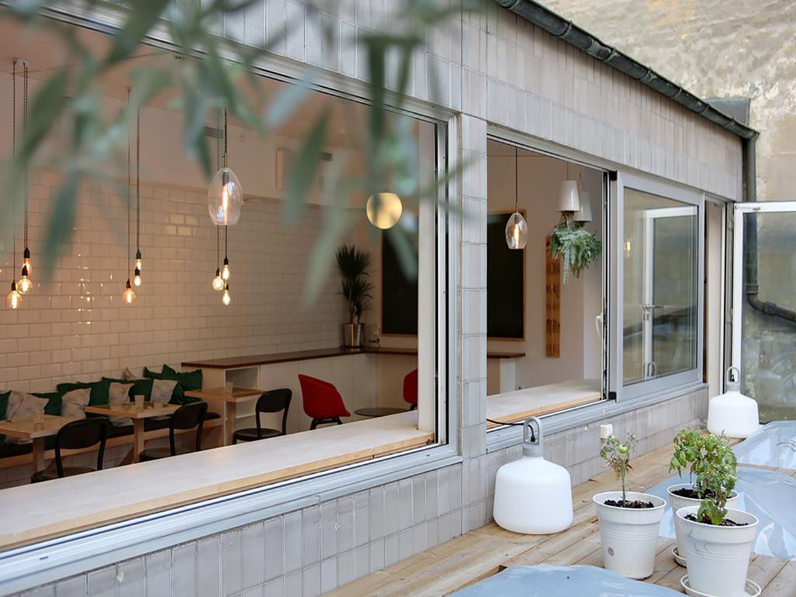 Restaurang/bar