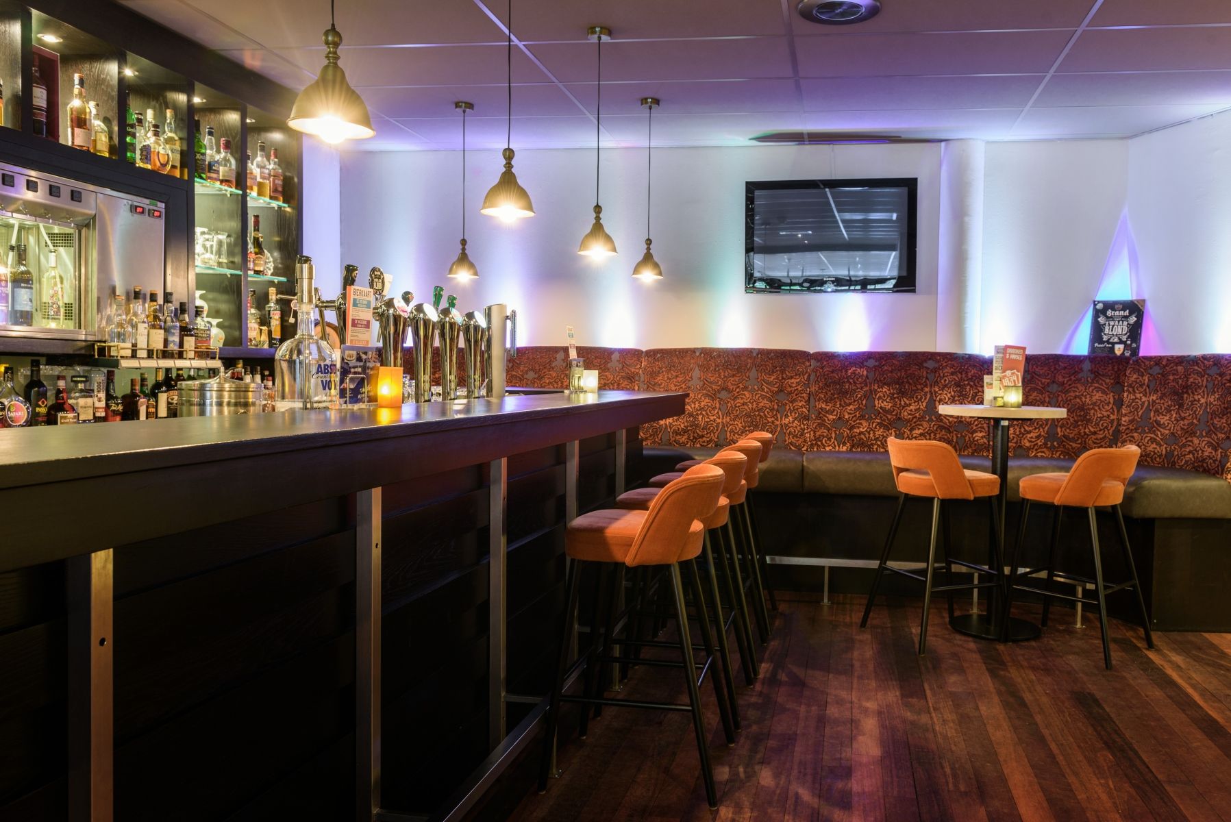 Restaurang/bar