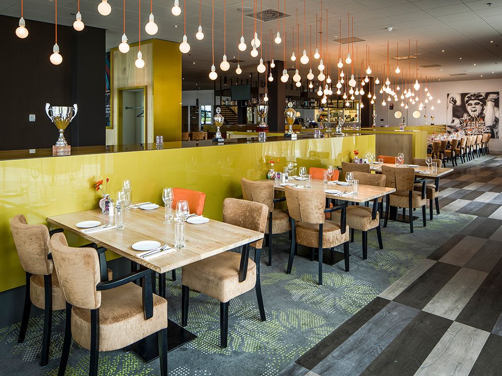 Restaurang/bar
