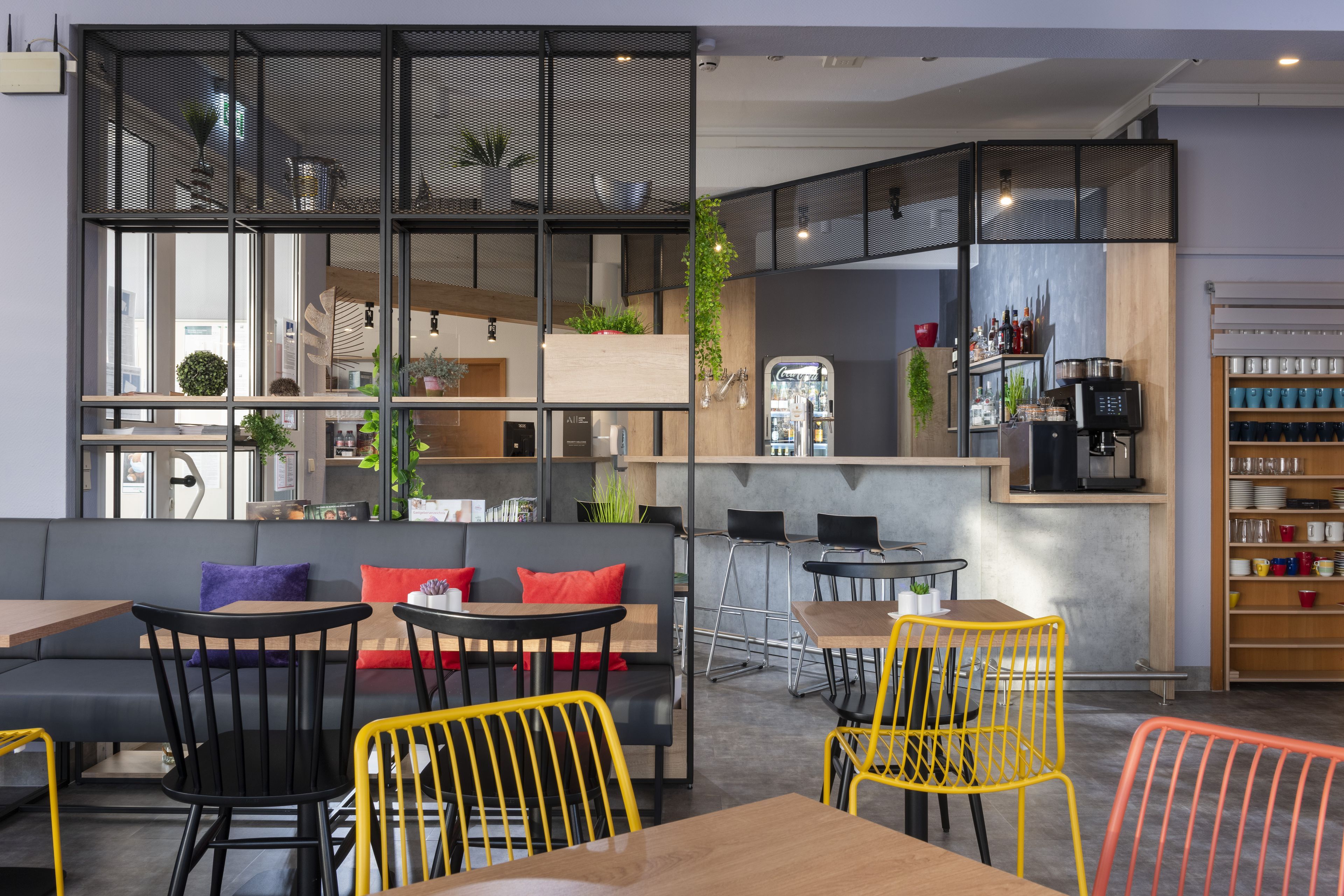 Restaurang/bar