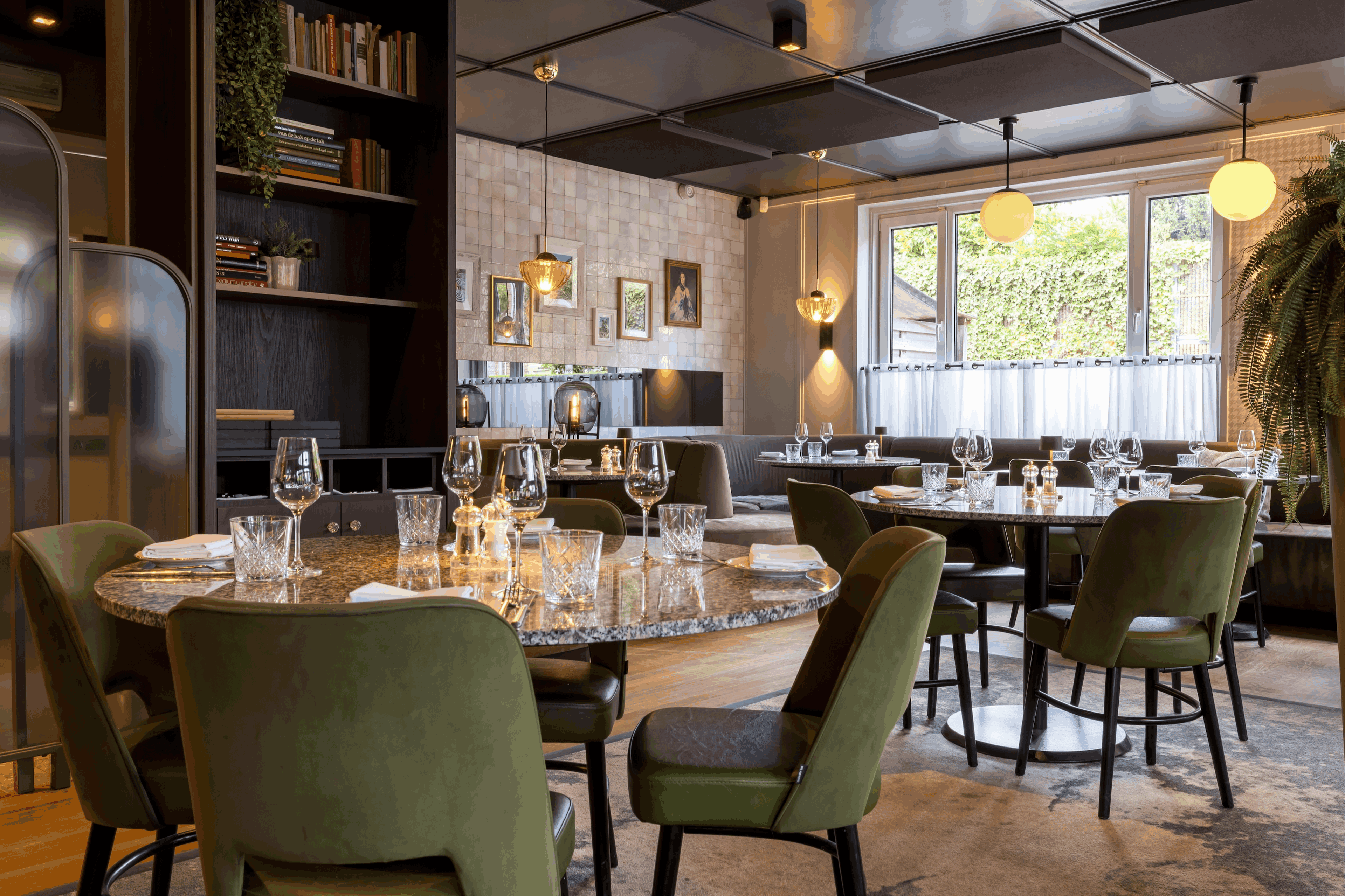 Restaurang/bar