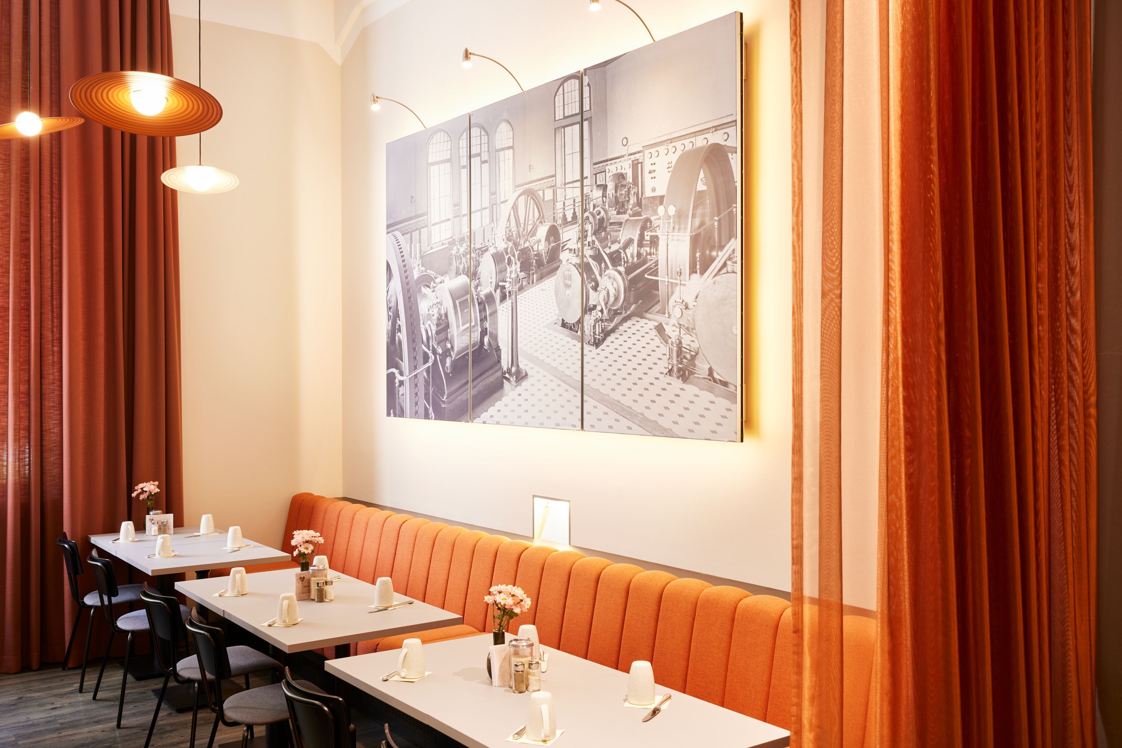 Restaurang/bar