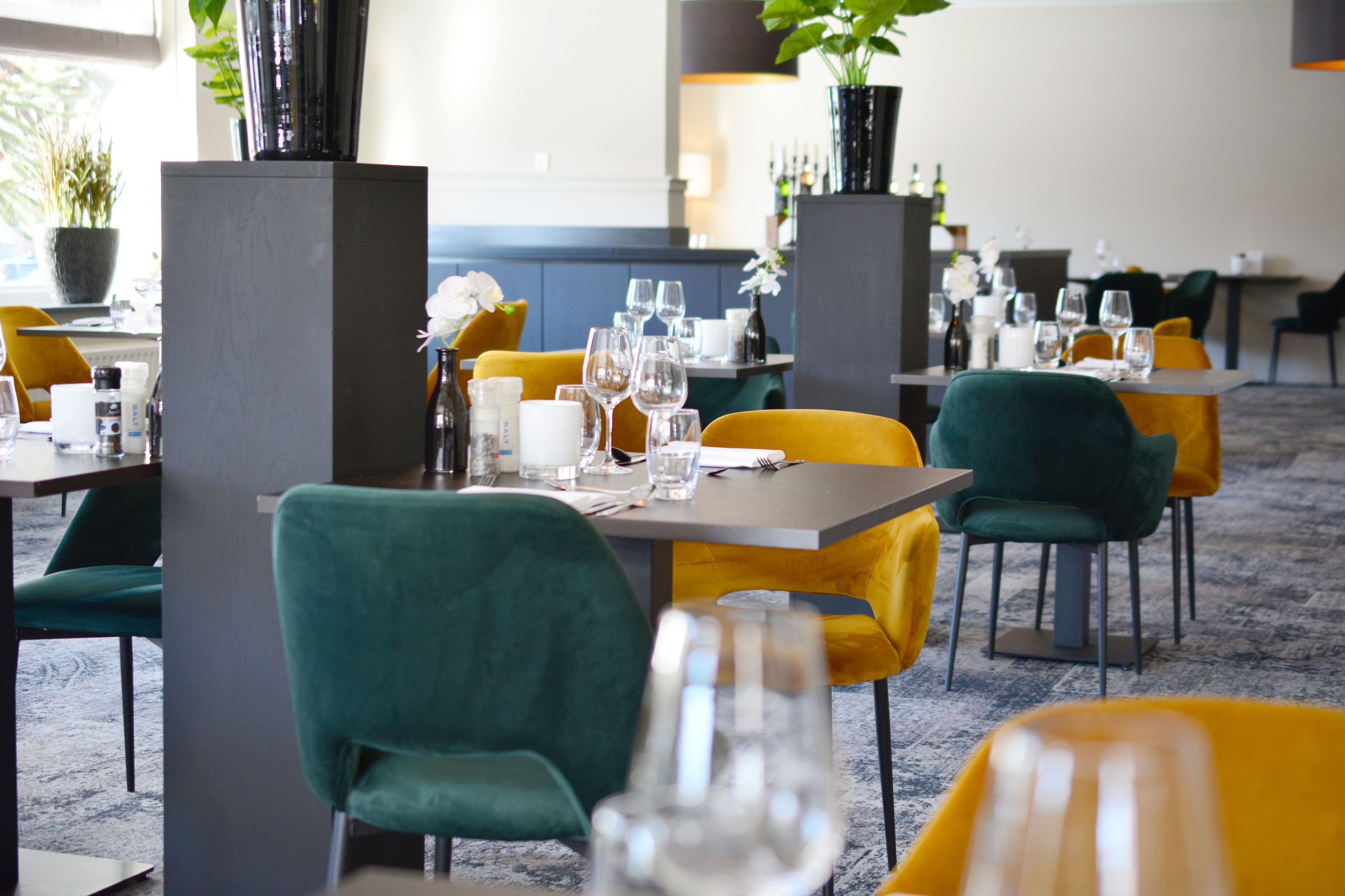 Restaurang/bar