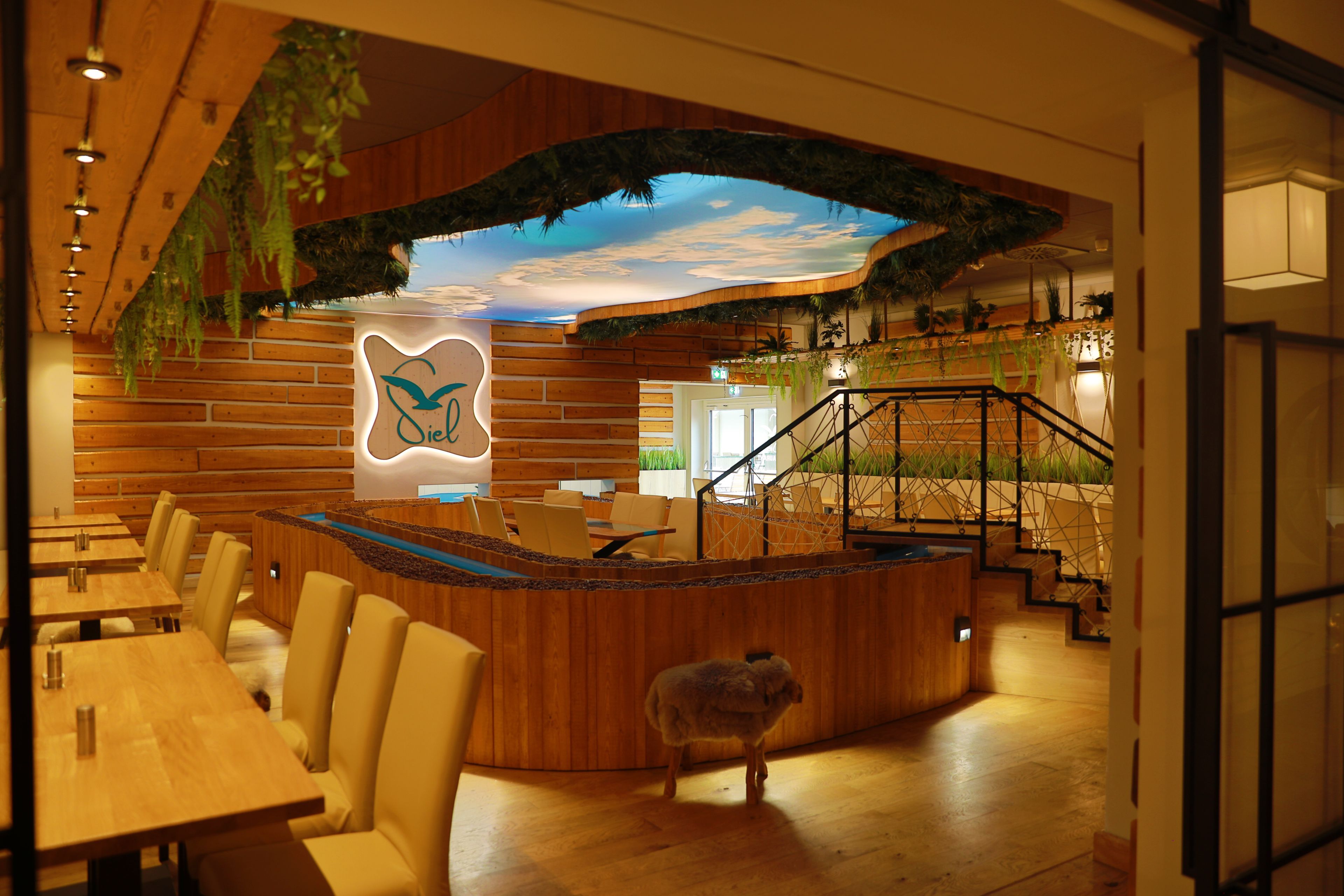 Restaurang/bar