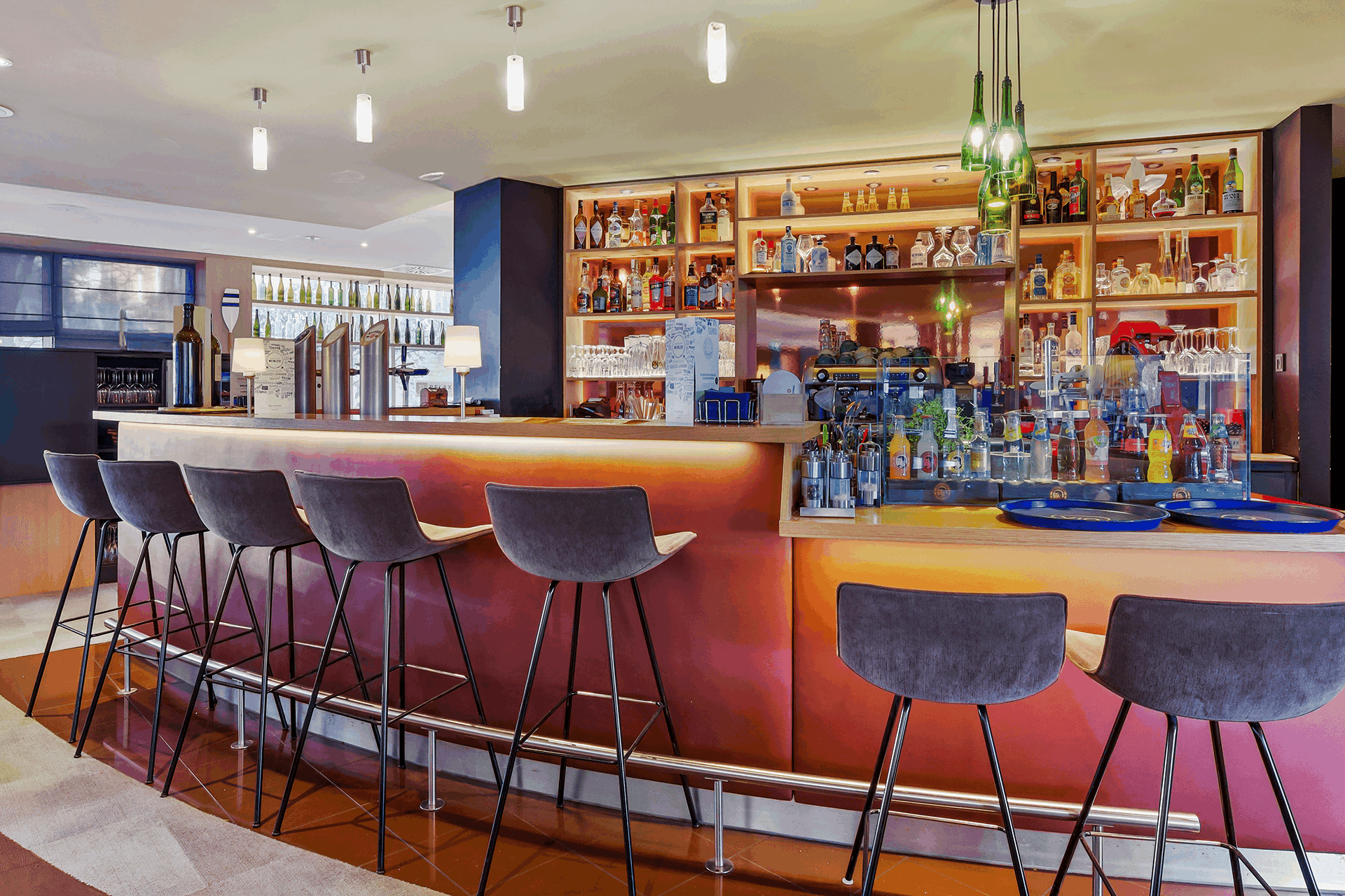 Restaurang/bar