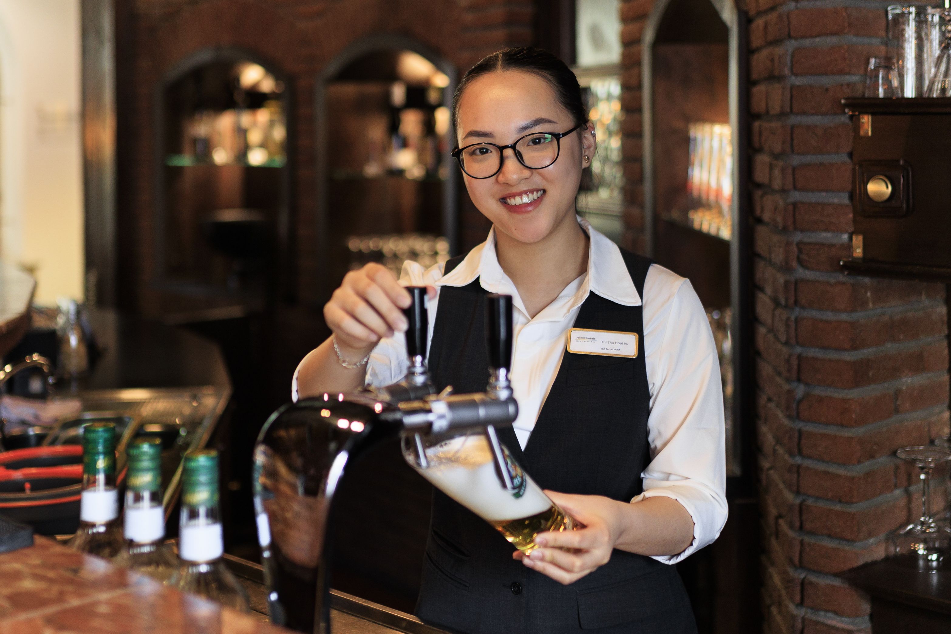 Restaurang/bar