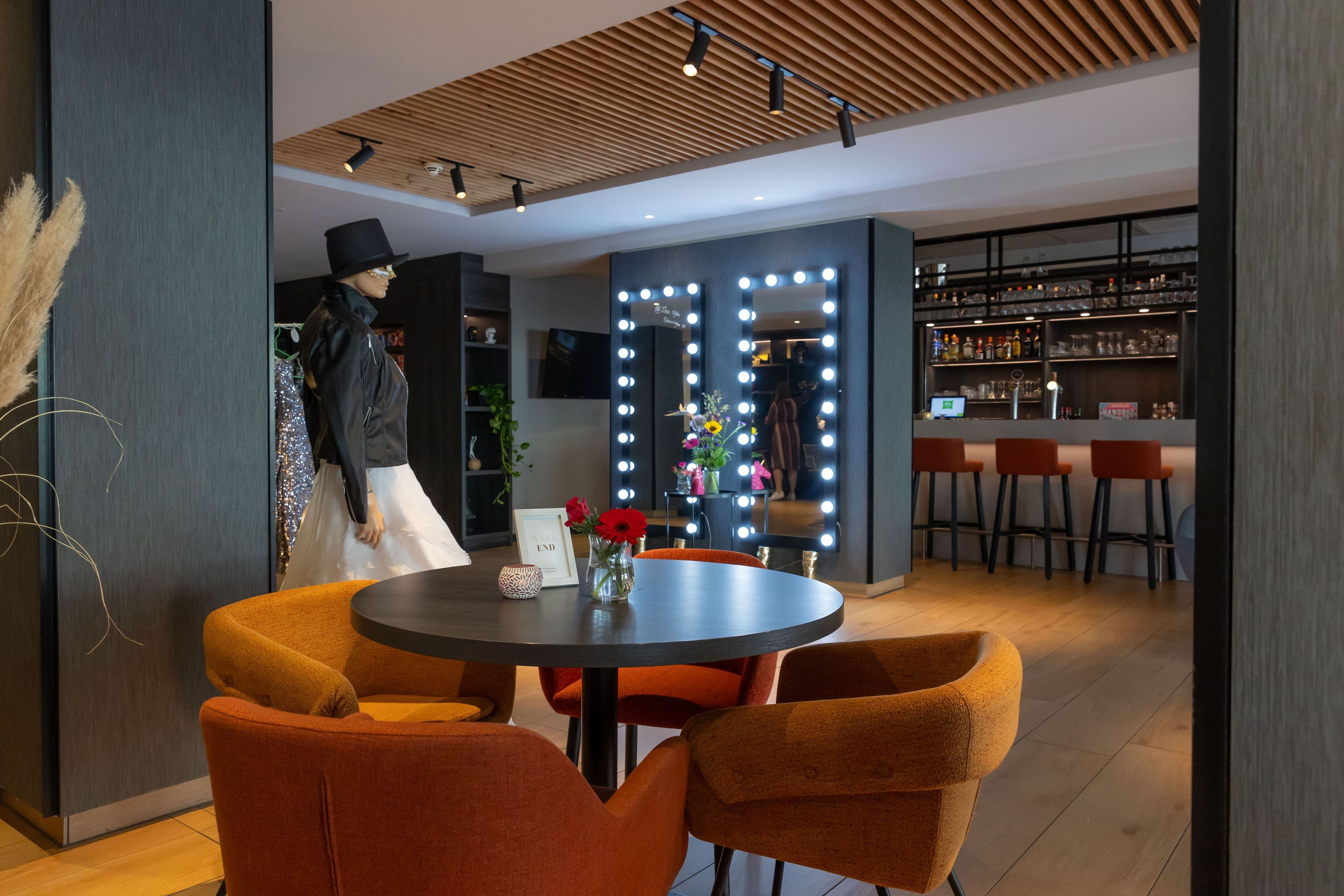 Restaurang/bar