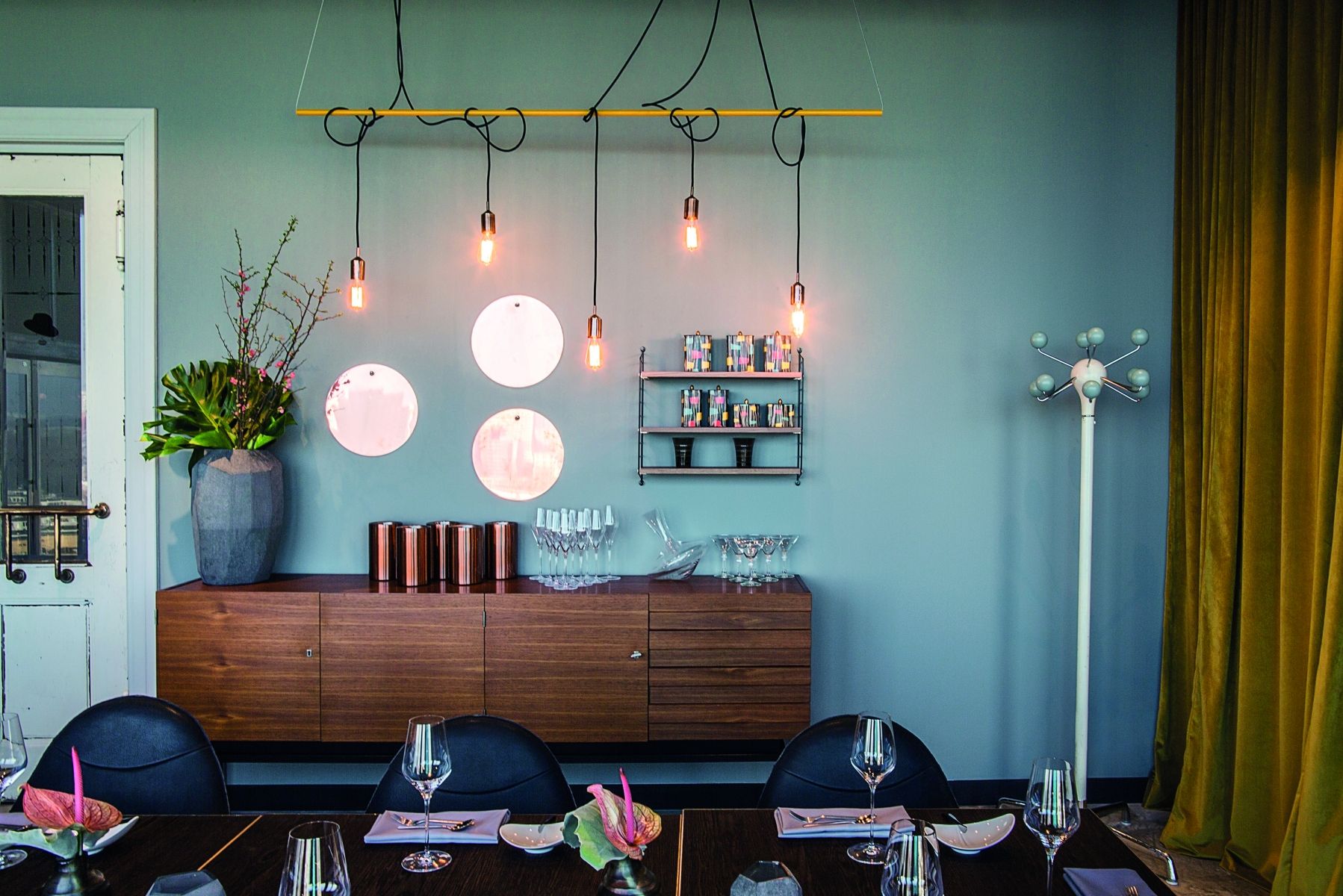 Restaurang/bar