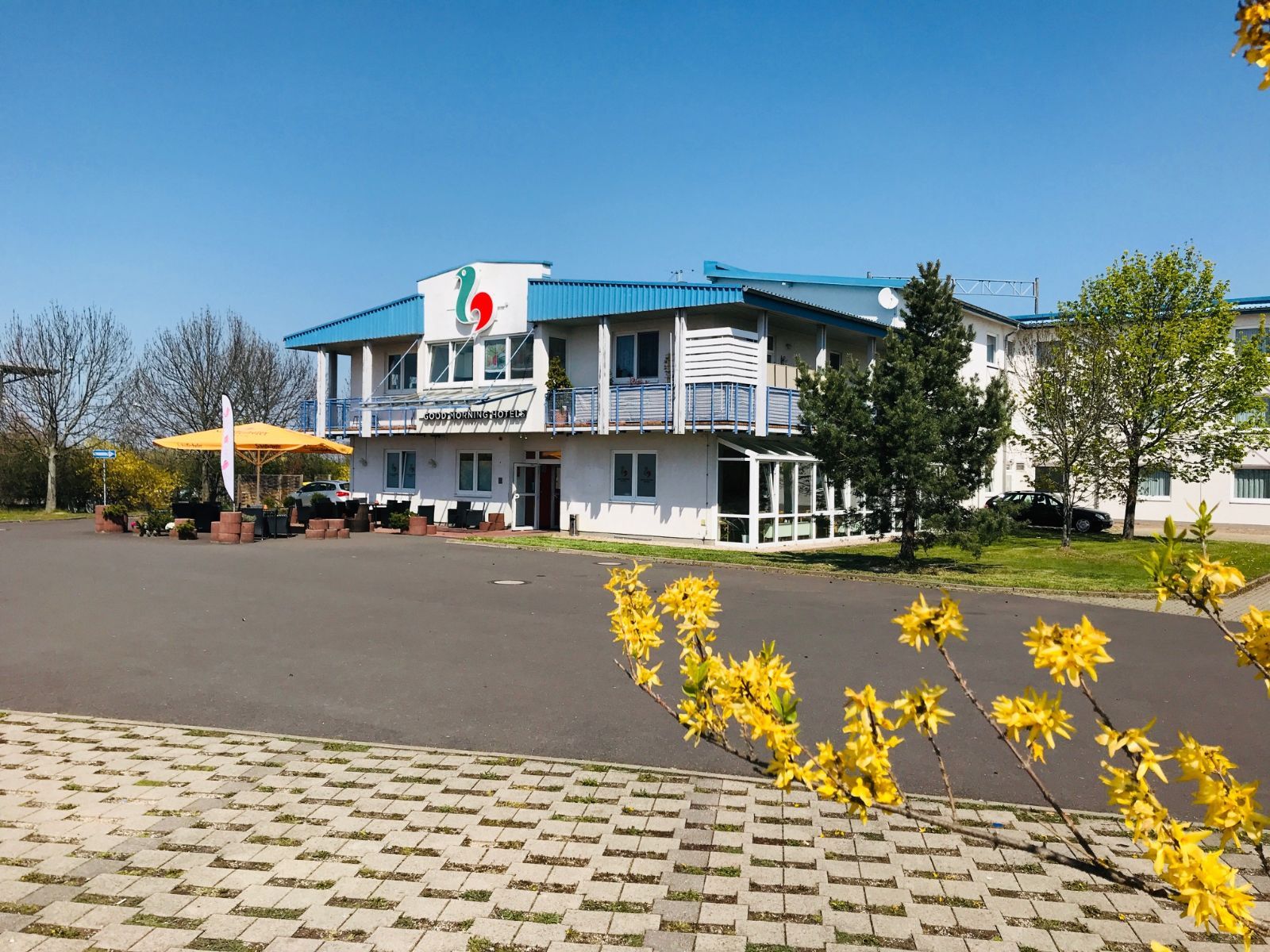 Byggnad