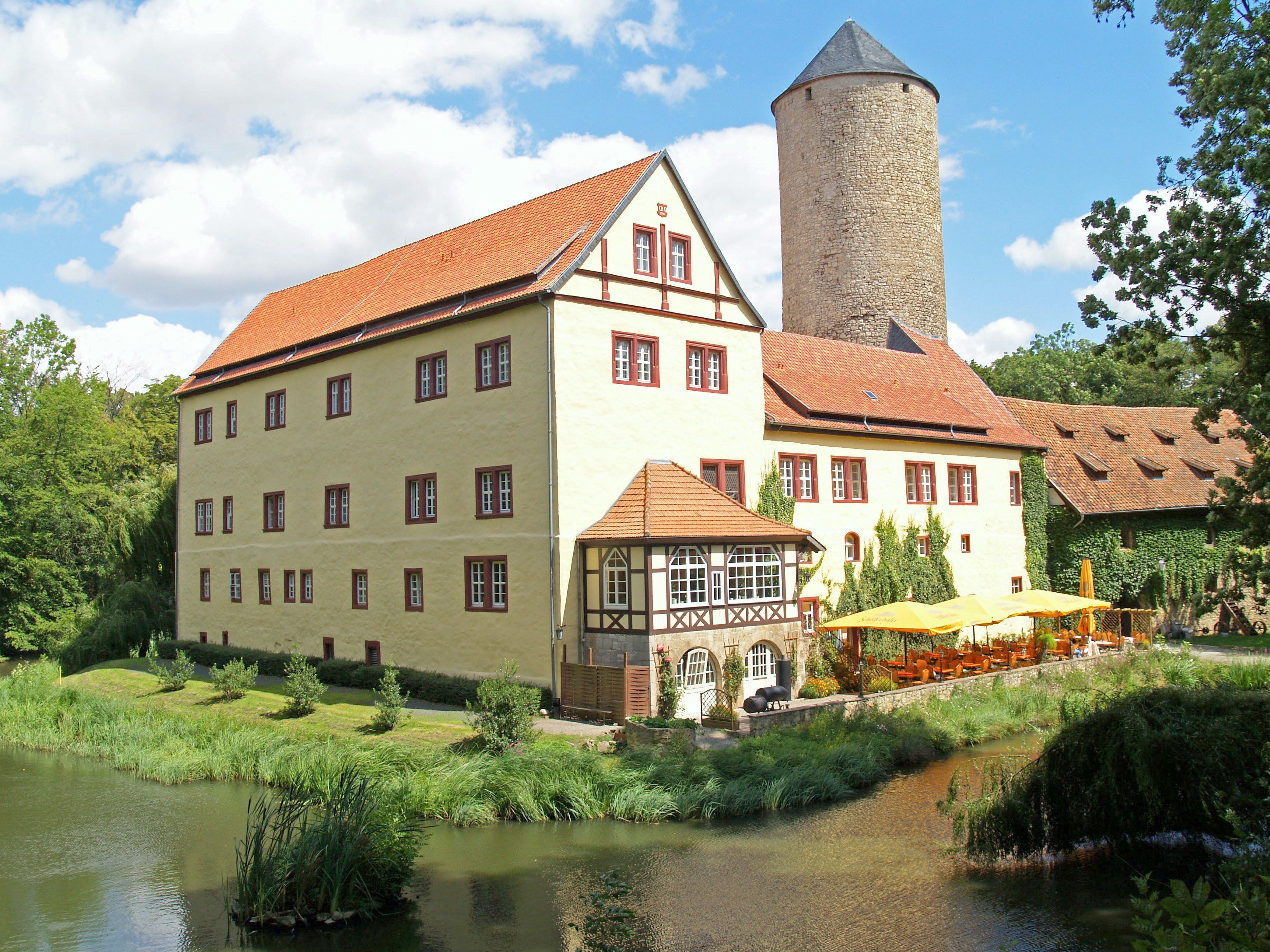 Byggnad