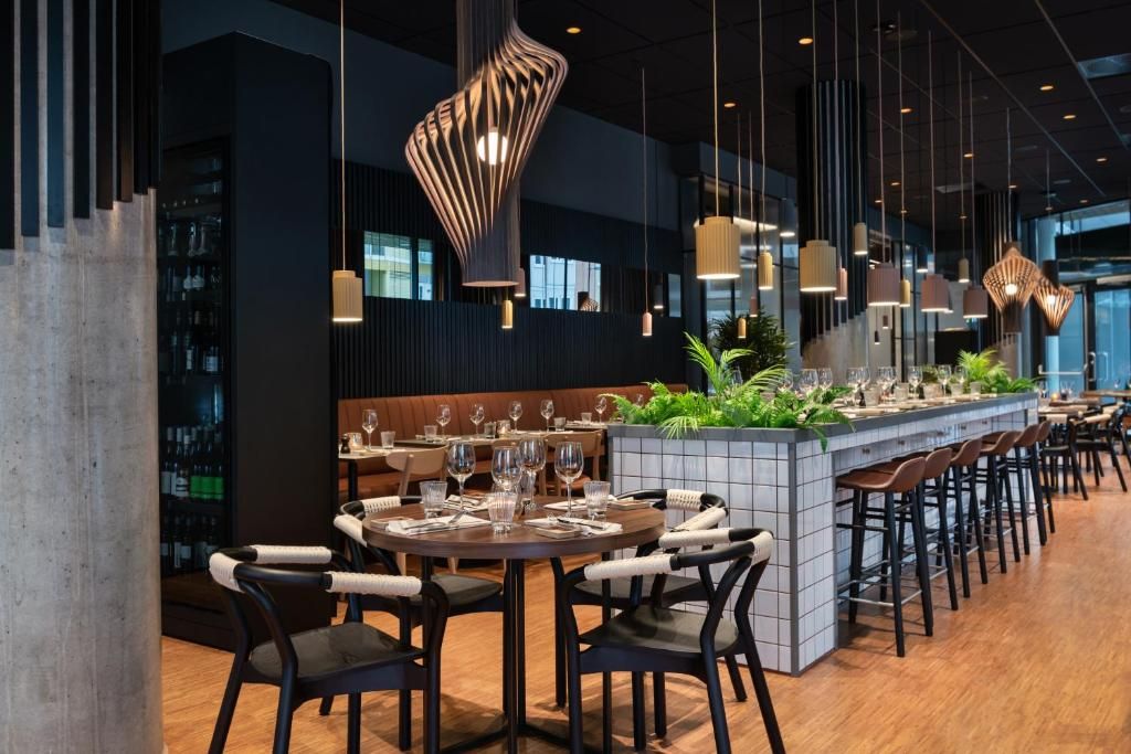 Restaurang/bar