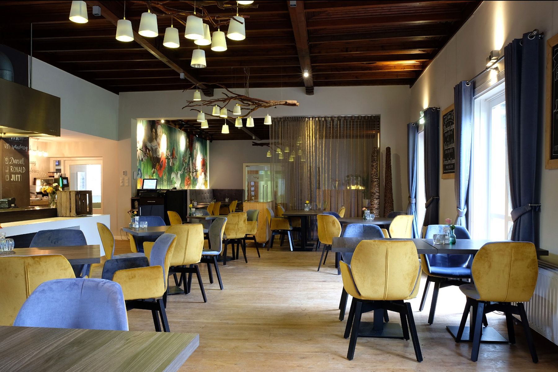Restaurang/bar
