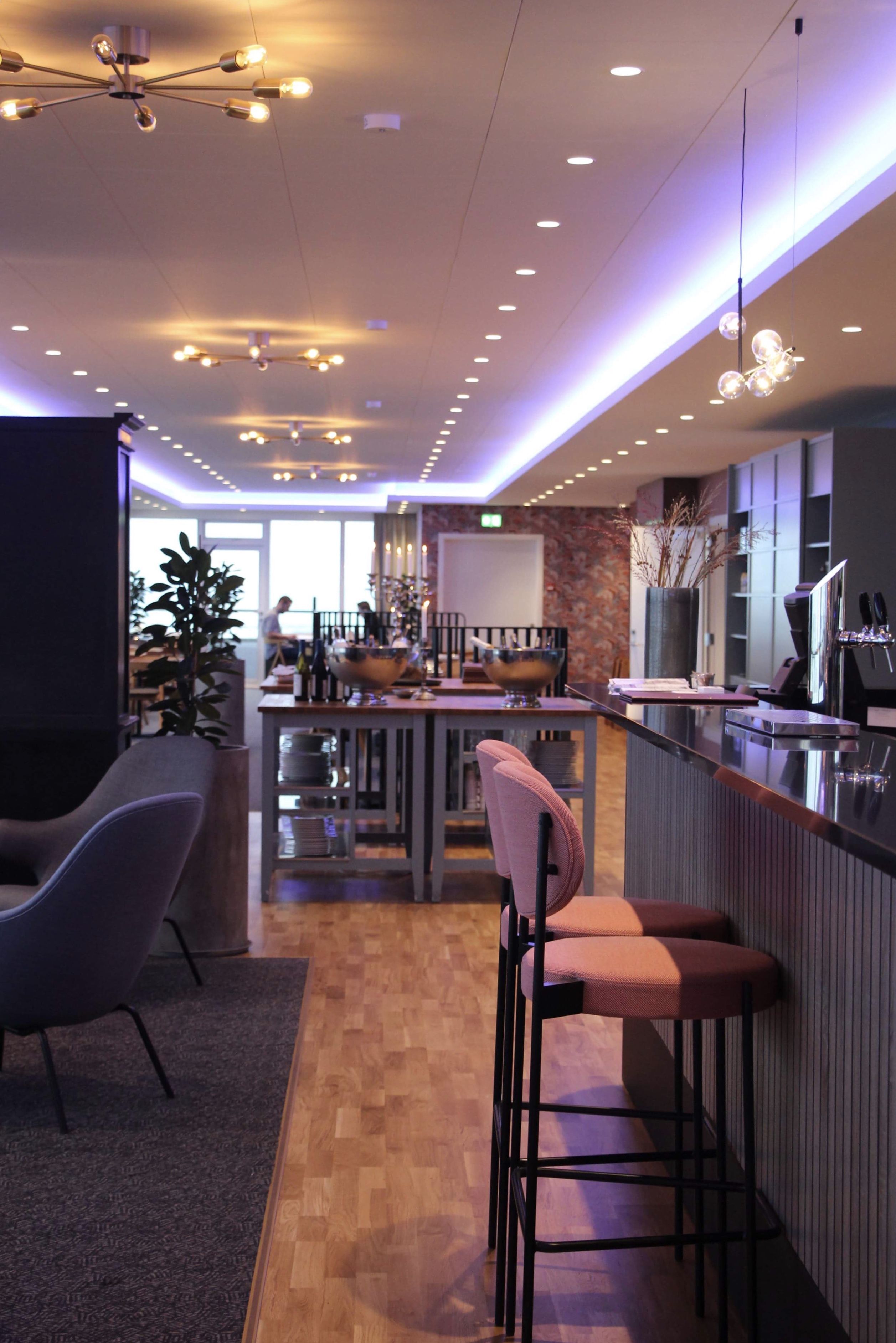 Restaurang/bar