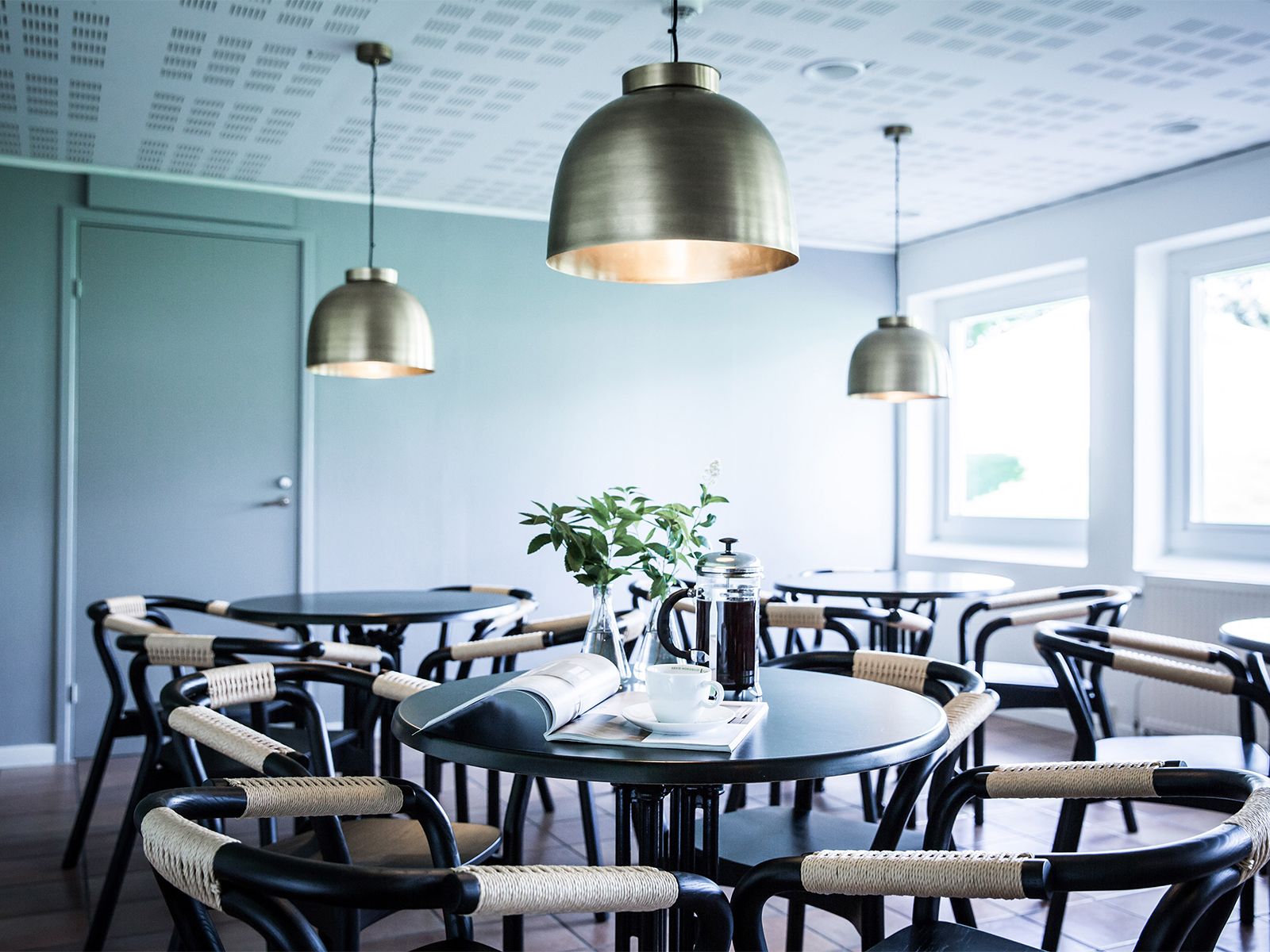 Restaurang/bar