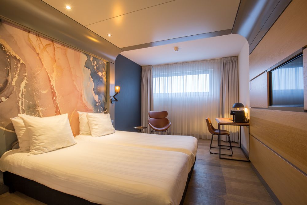 Bild på Comfort Room 1 Double Bed
