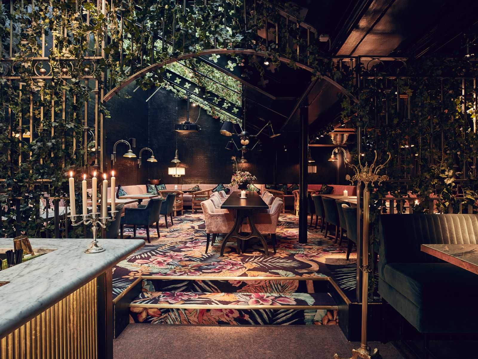 Restaurang/bar