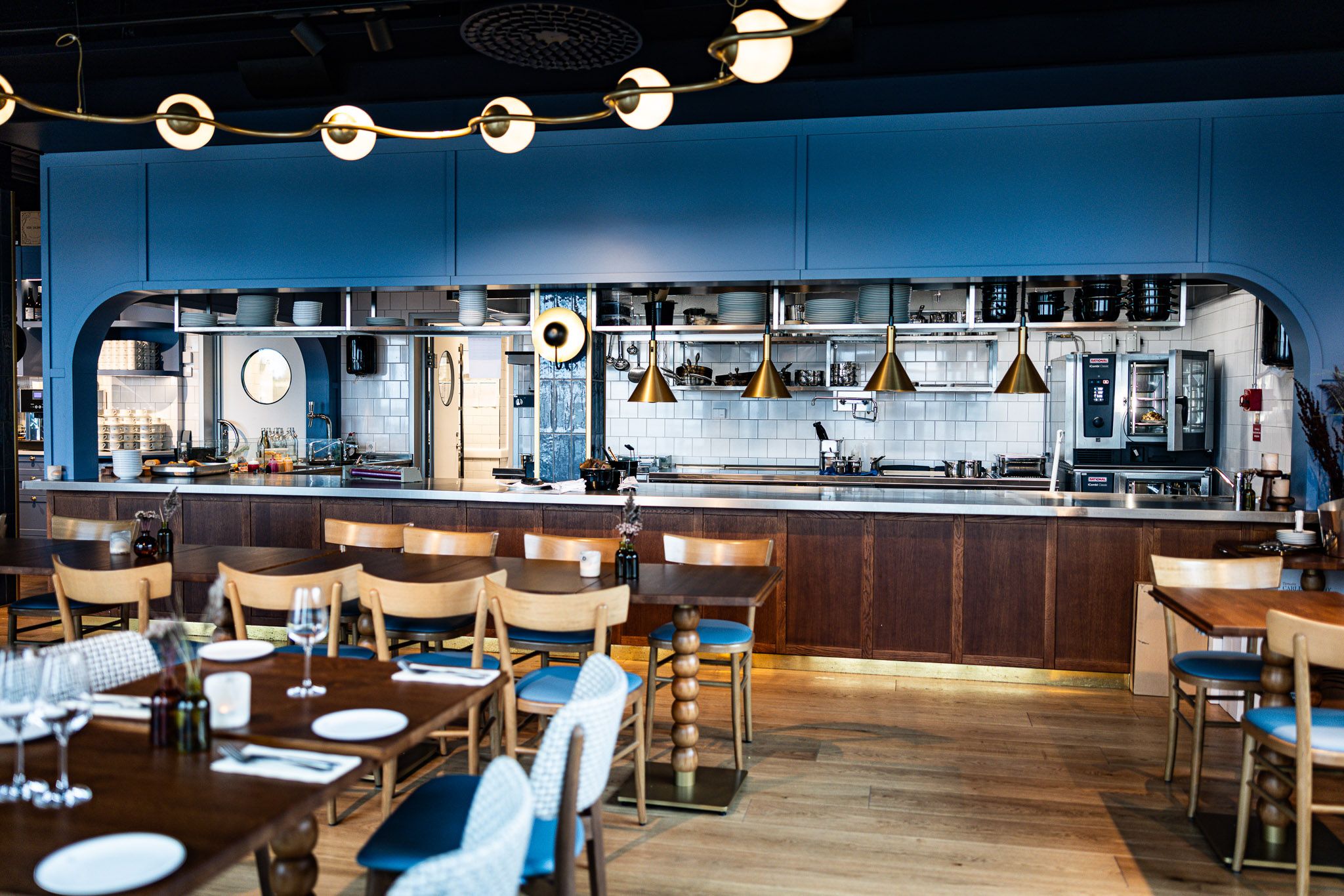 Restaurang/bar