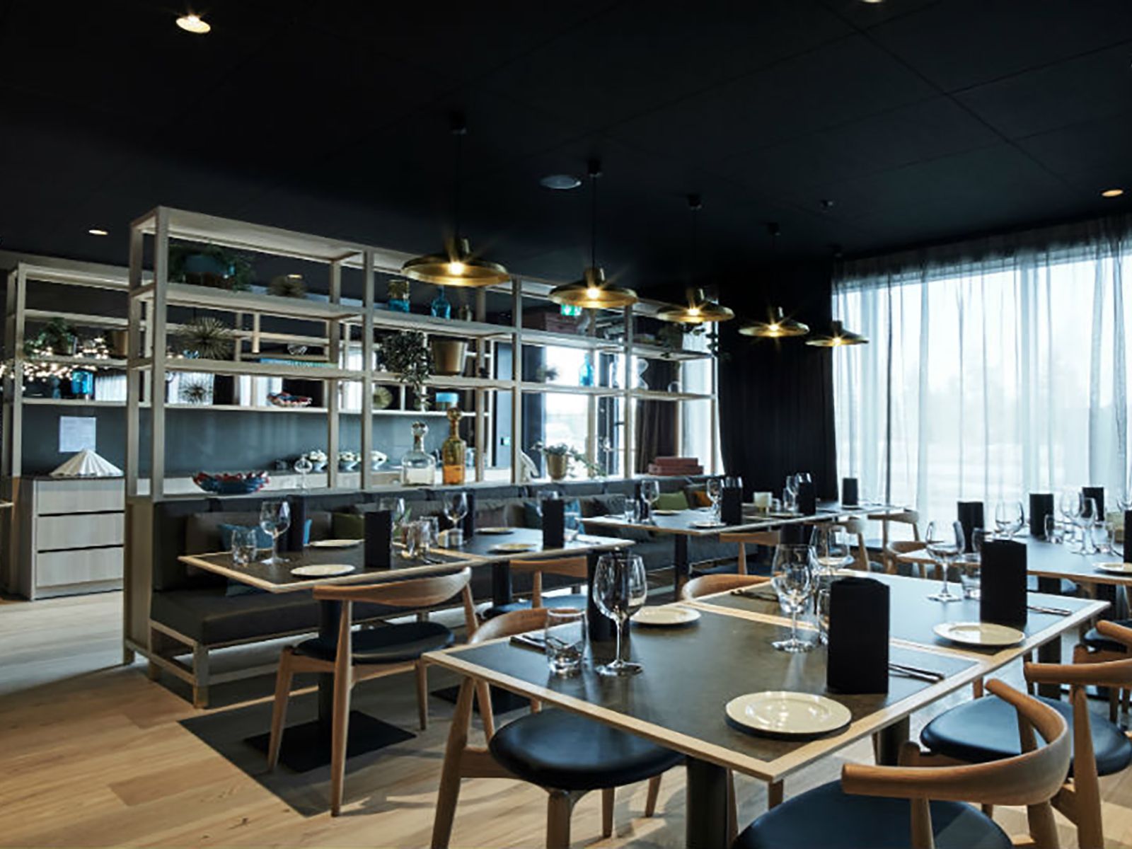 Restaurang/bar
