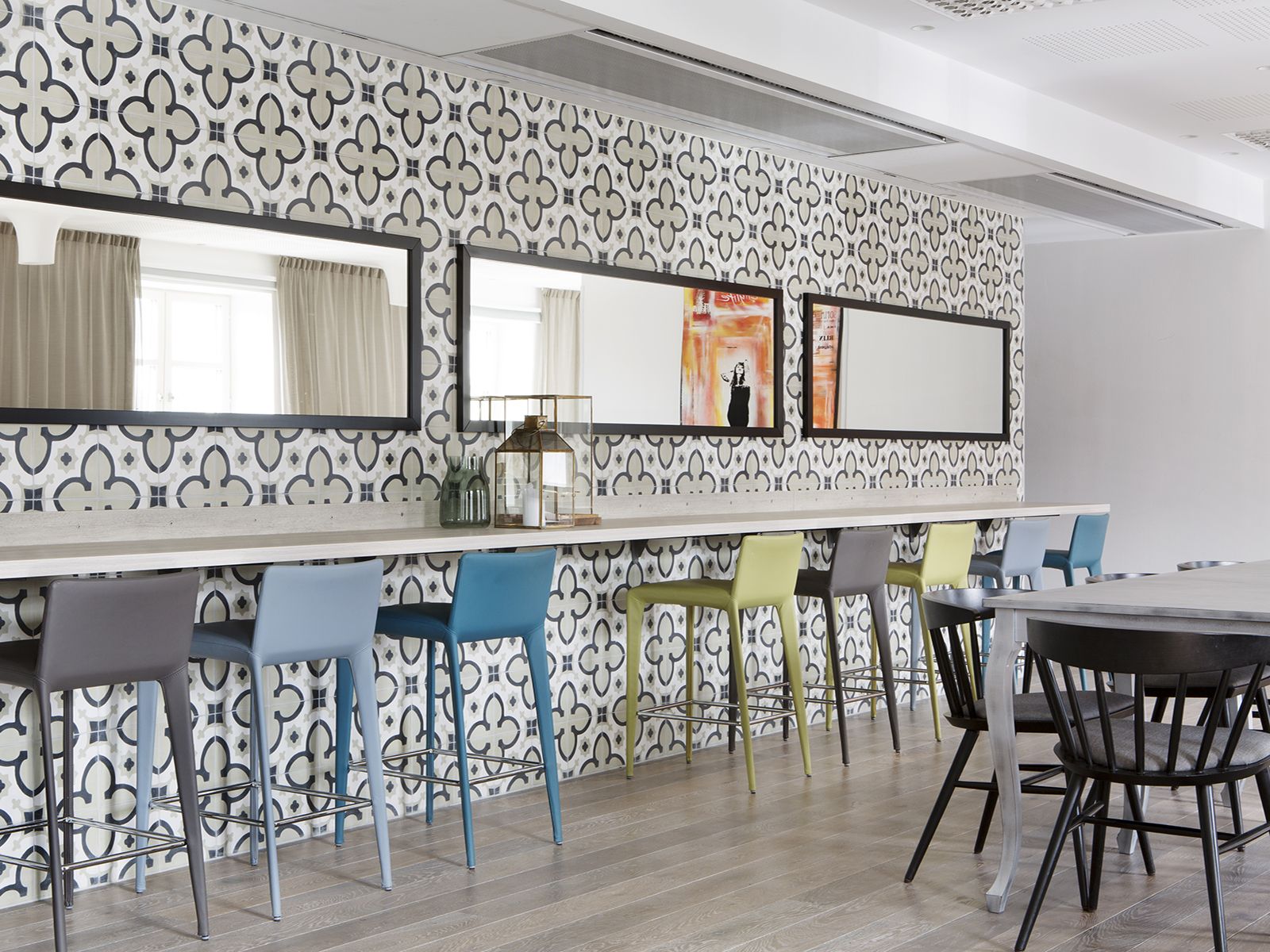 Restaurang/bar