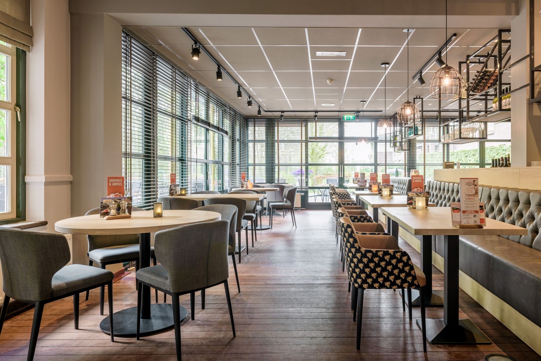 Restaurang/bar