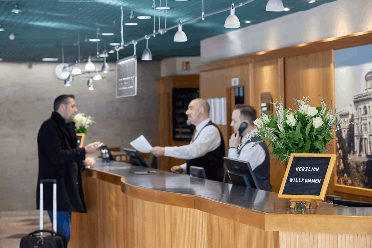 Reception