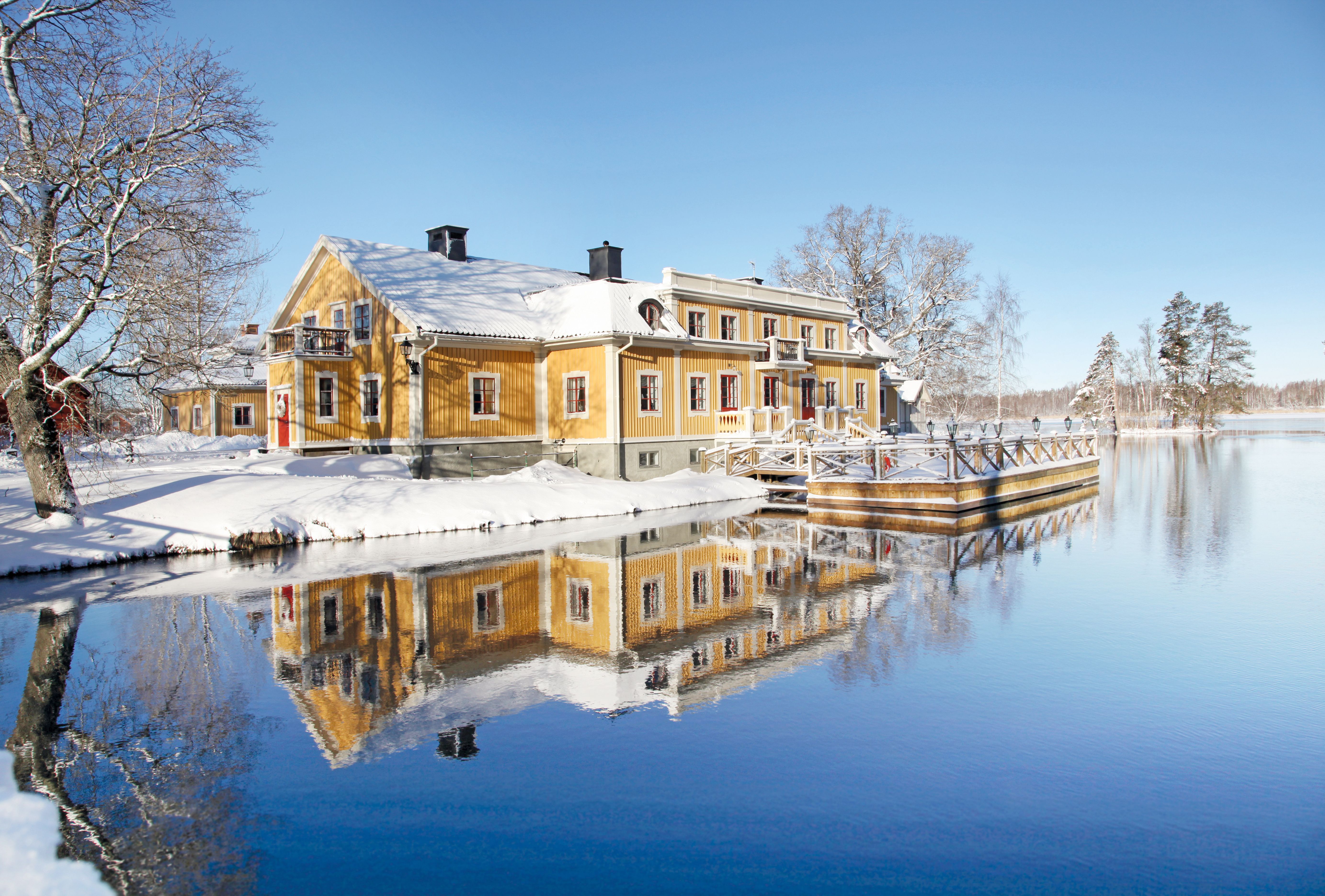 Byggnad