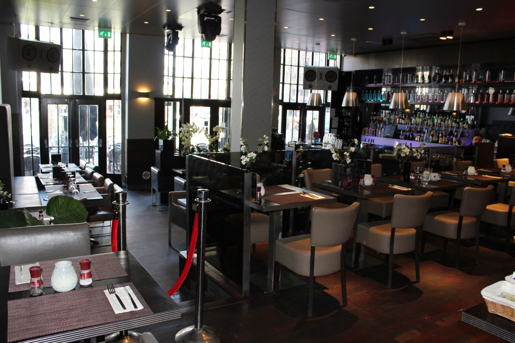 Restaurang/bar