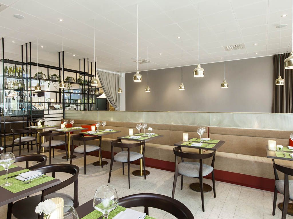 Restaurang/bar