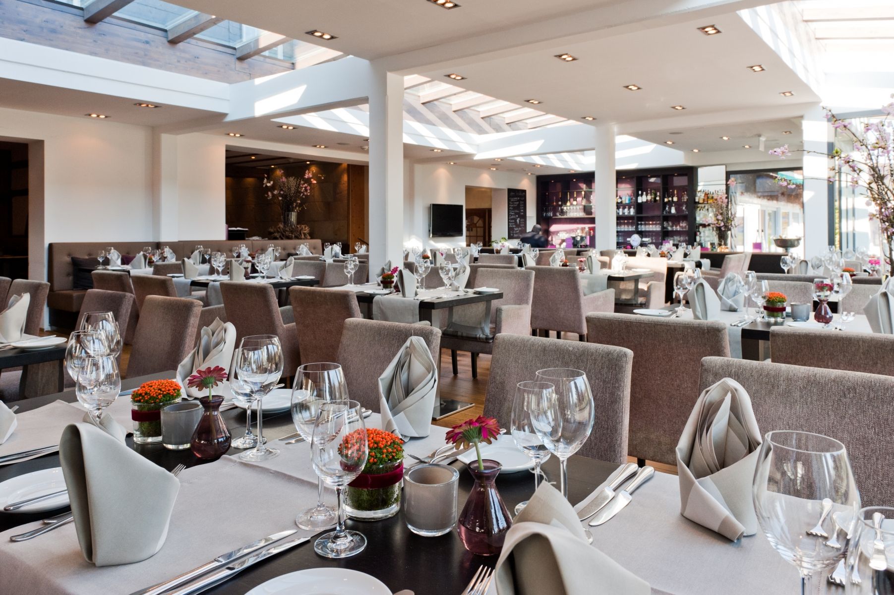 Restaurang/bar