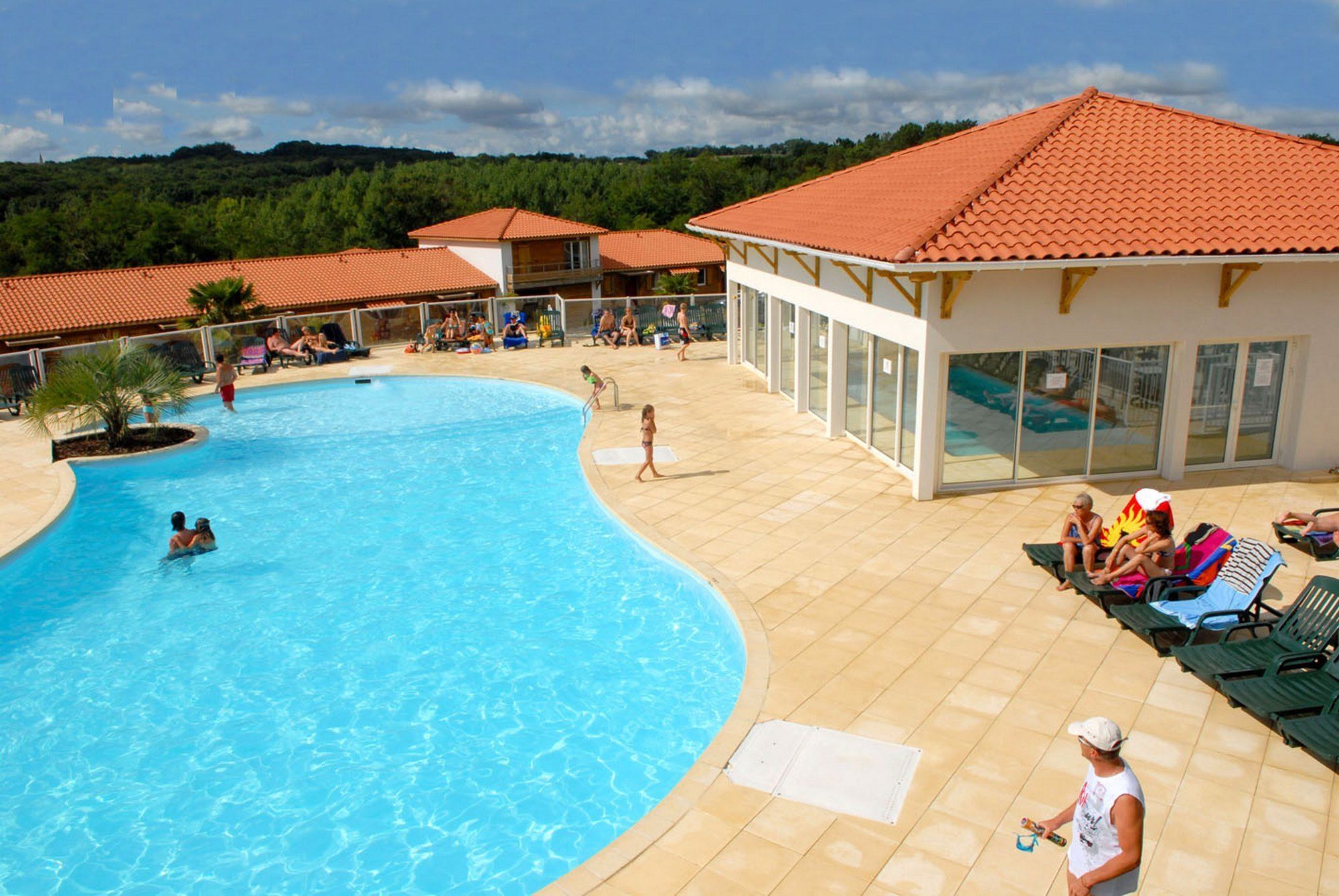 Simnning / Pool