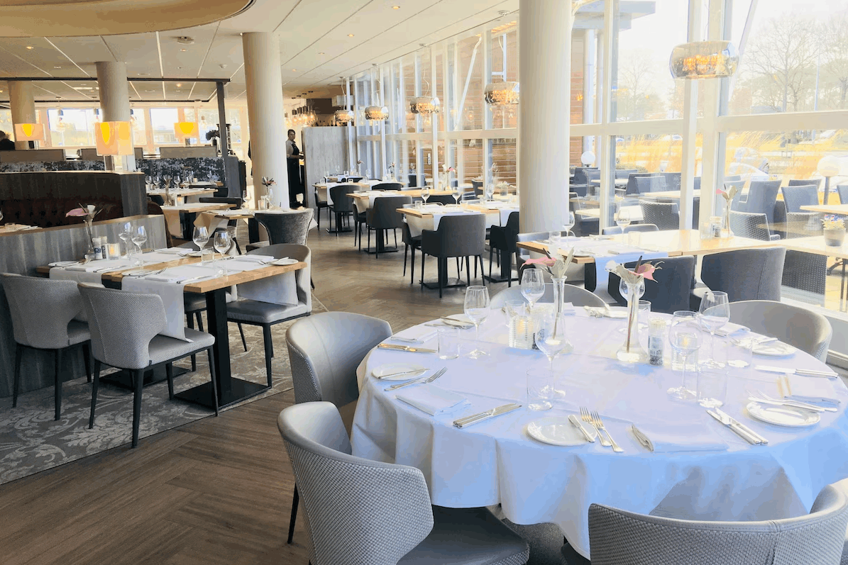 Restaurang/bar