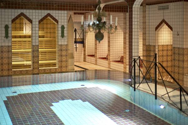 Hotell Havanna - Mini dubbel Grand Lit (non-refundable) - WELLNESS