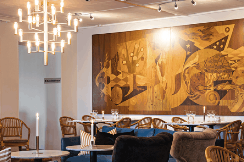 Restaurang/bar