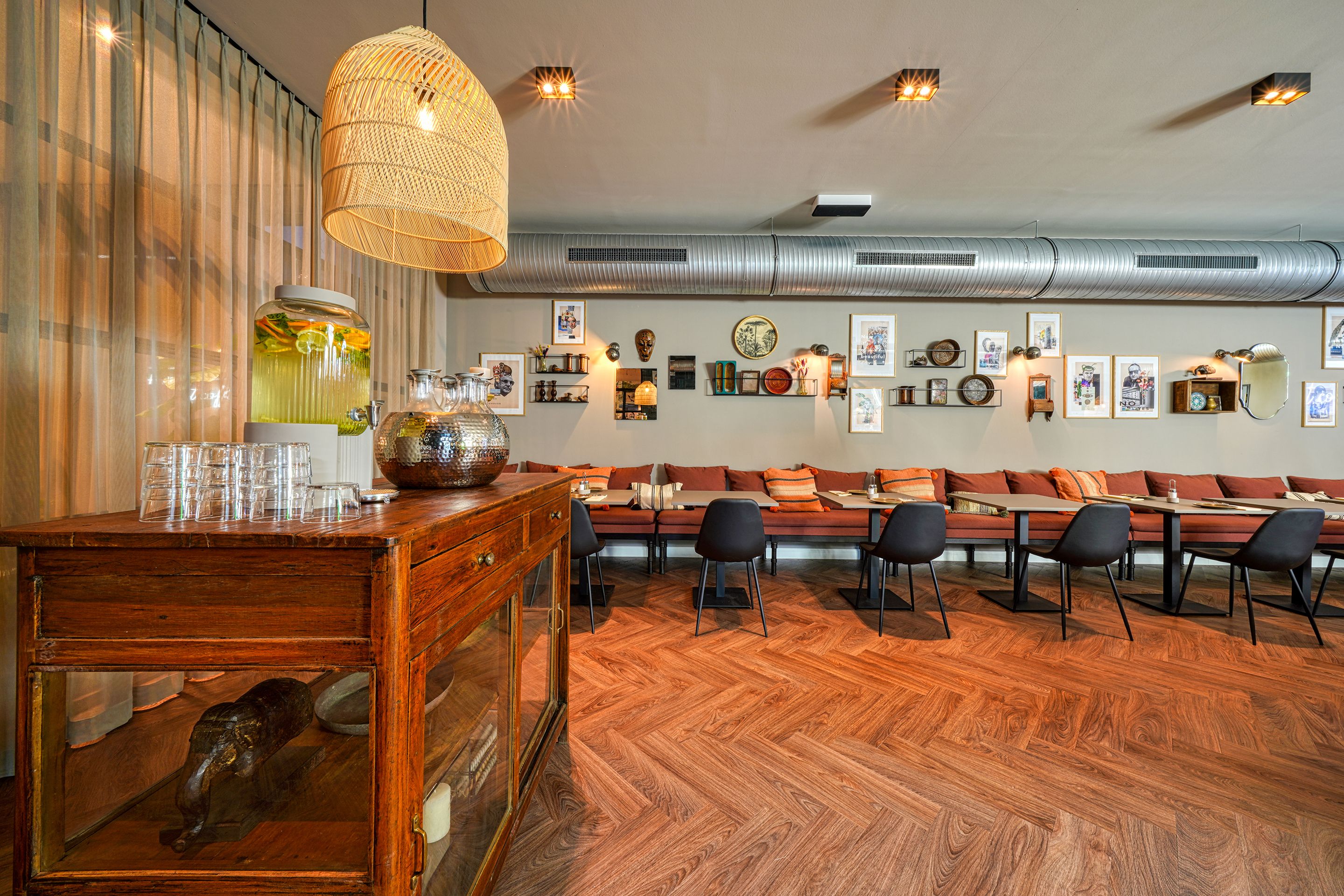 Restaurang/bar