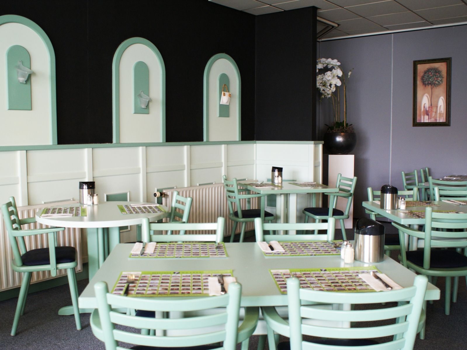 Restaurang/bar