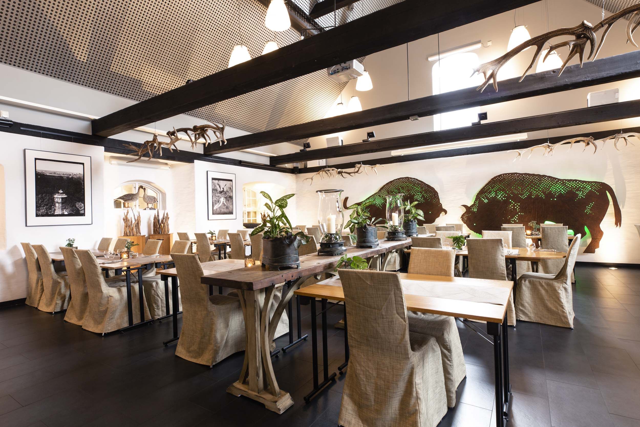 Restaurang/bar