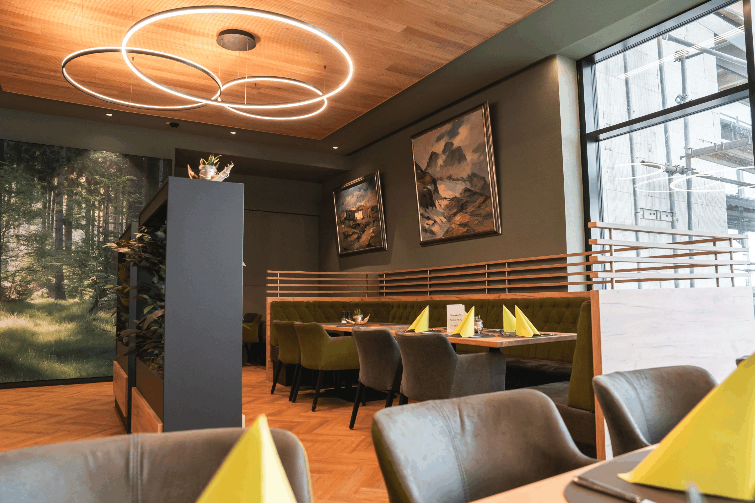 Restaurang/bar