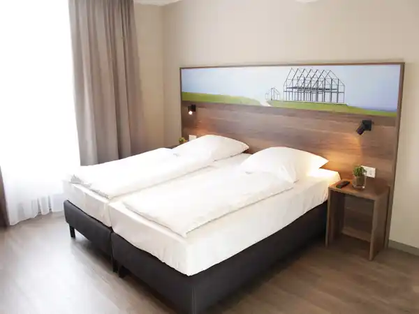 Hotel Dampfmühle - Ekonomirum - ROOM