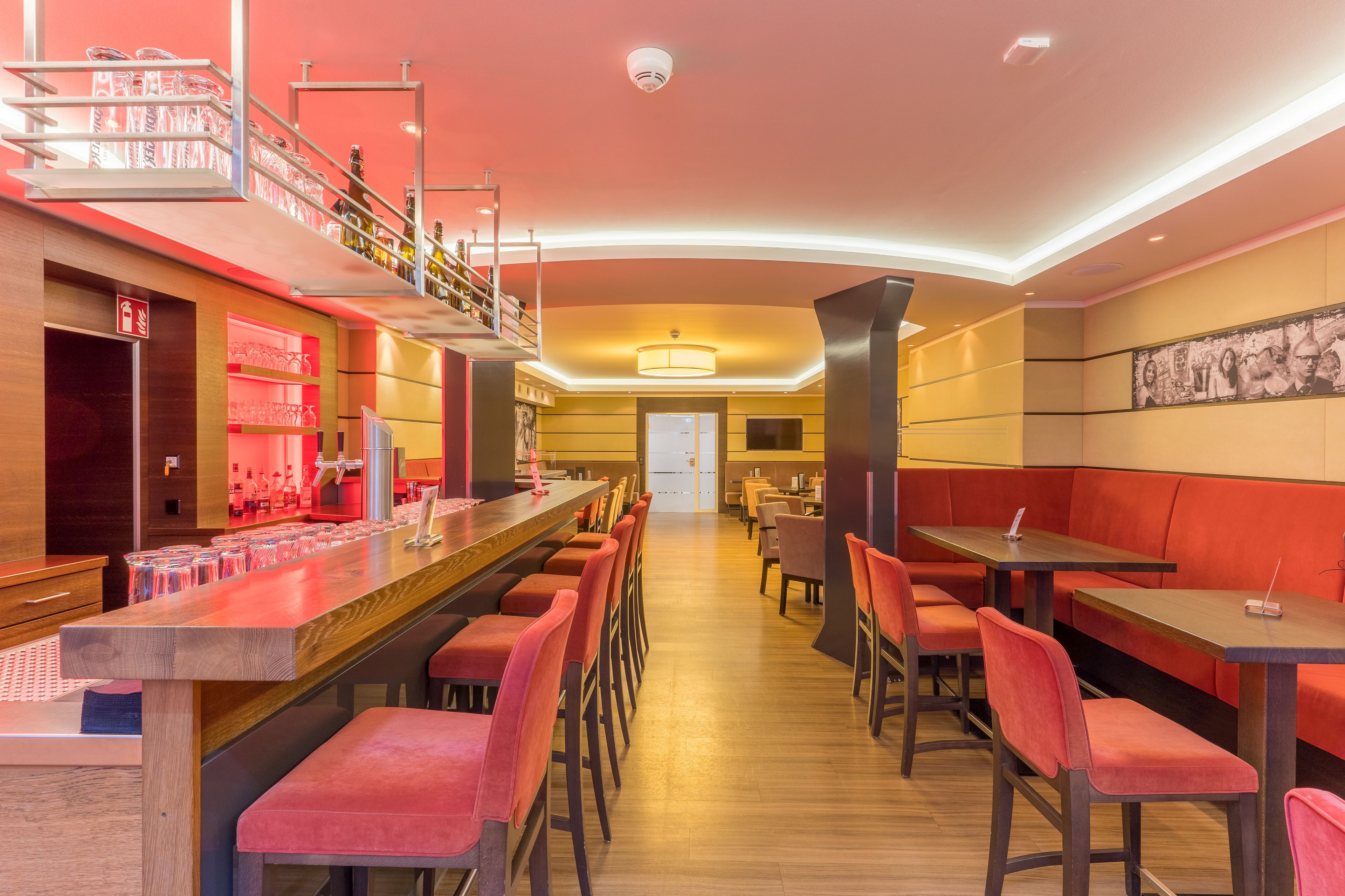 Restaurang/bar