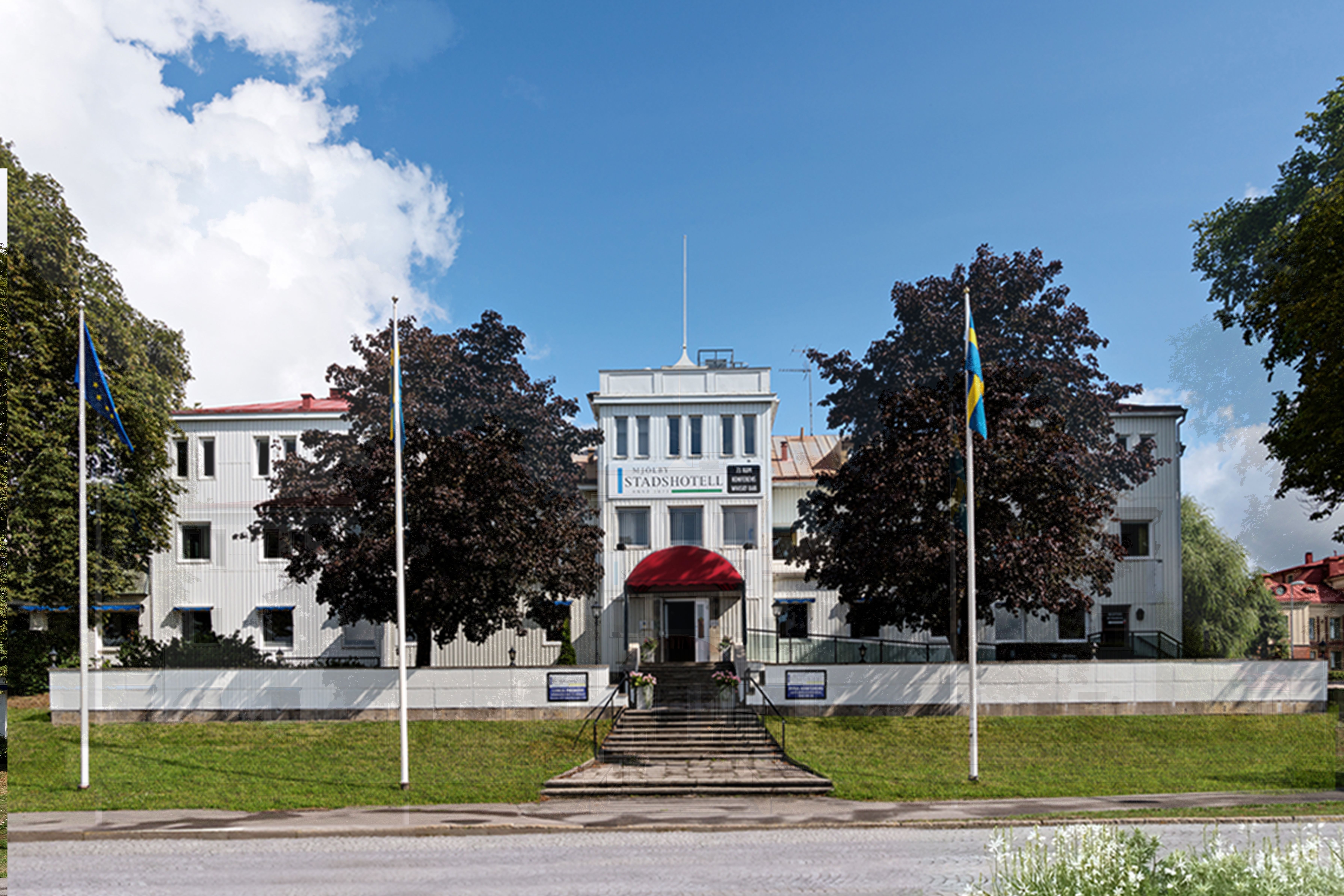 Byggnad