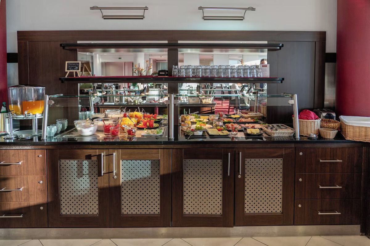 Restaurang/bar