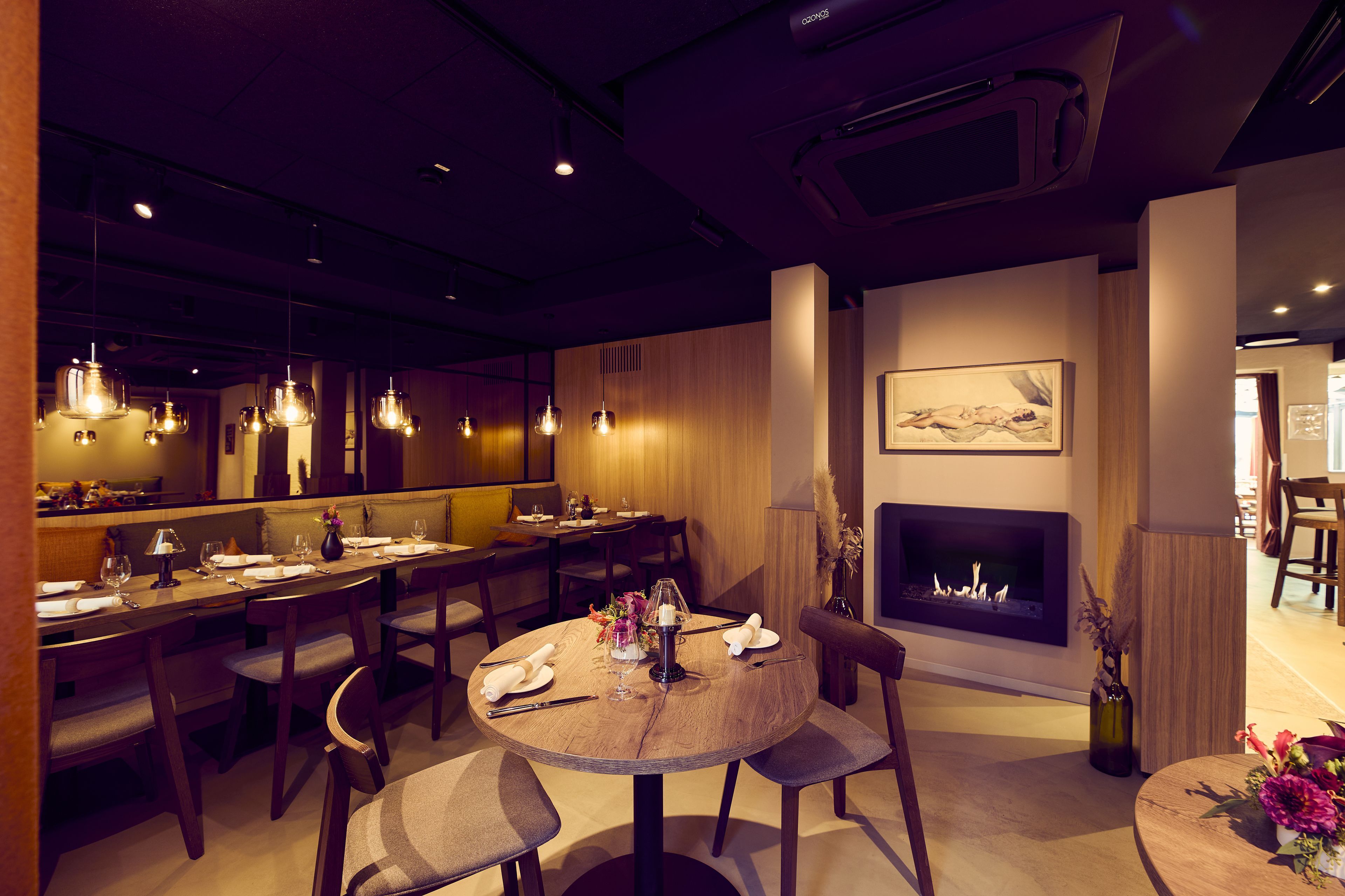 Restaurang/bar