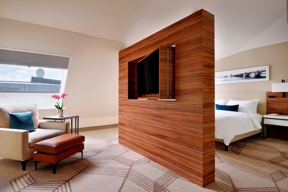 Bild på Duplex Suite