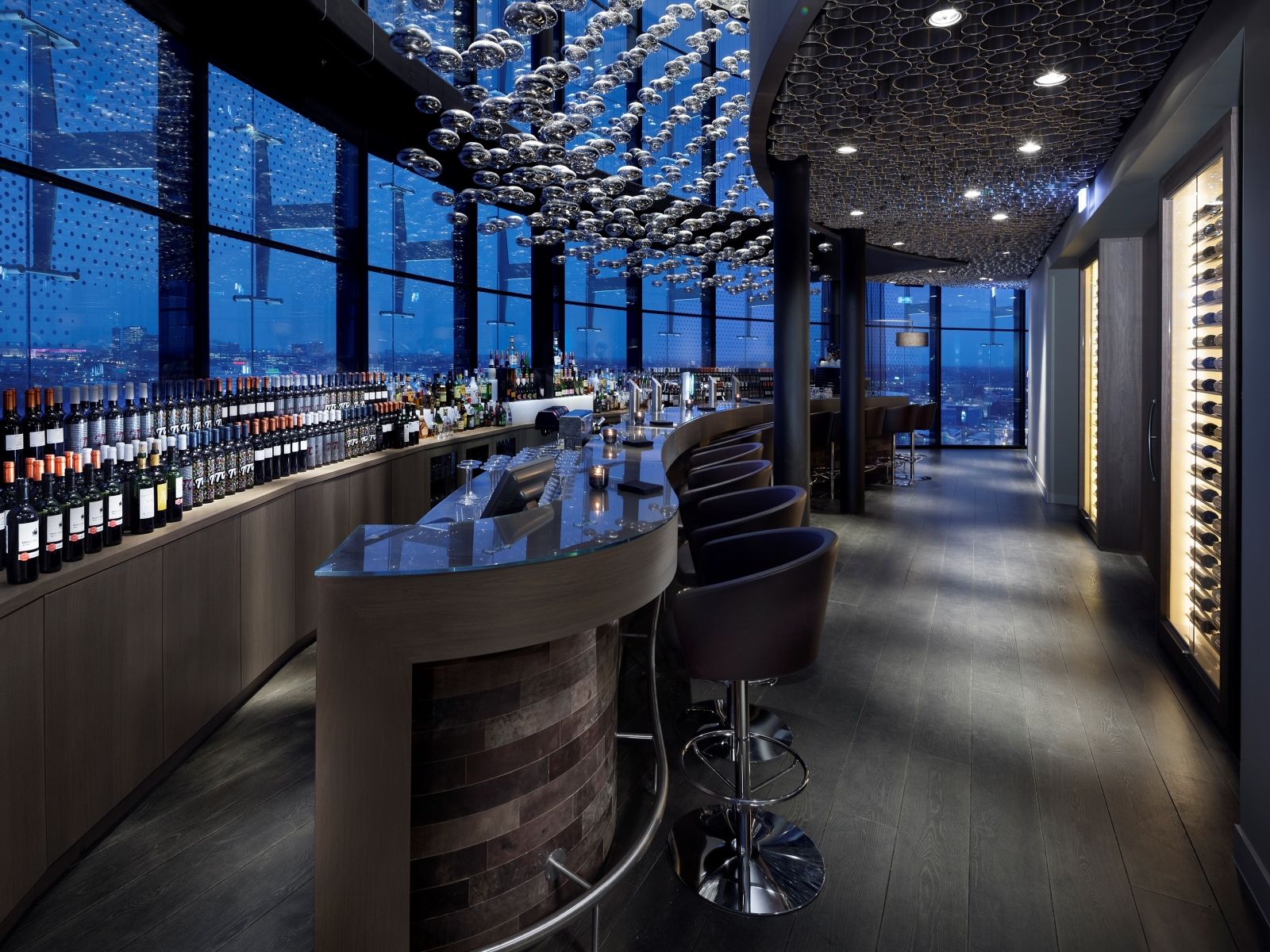 Restaurang/bar