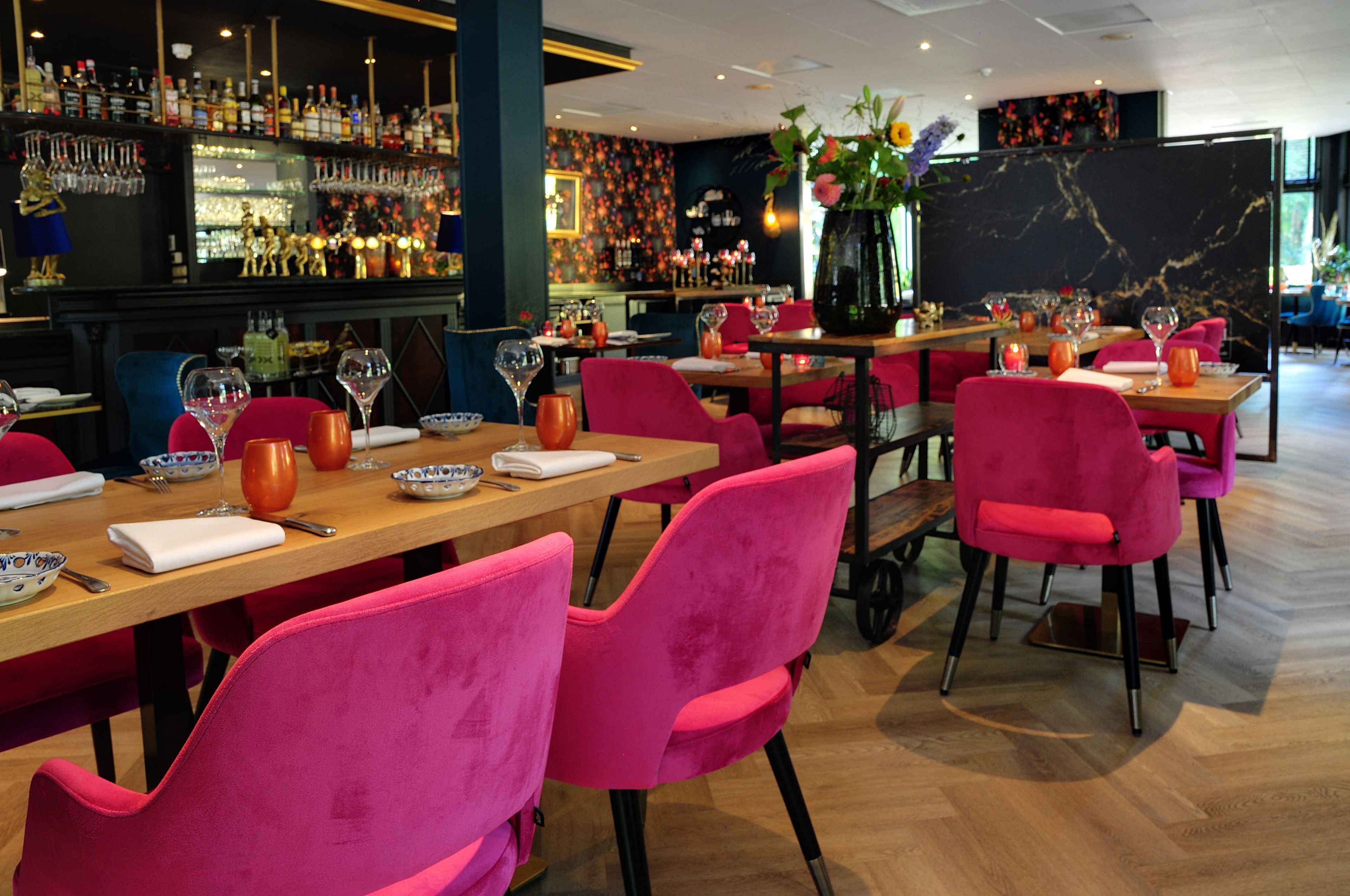 Restaurang/bar