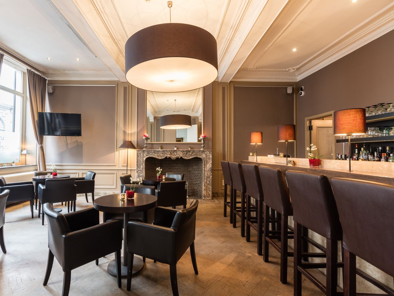 Restaurang/bar