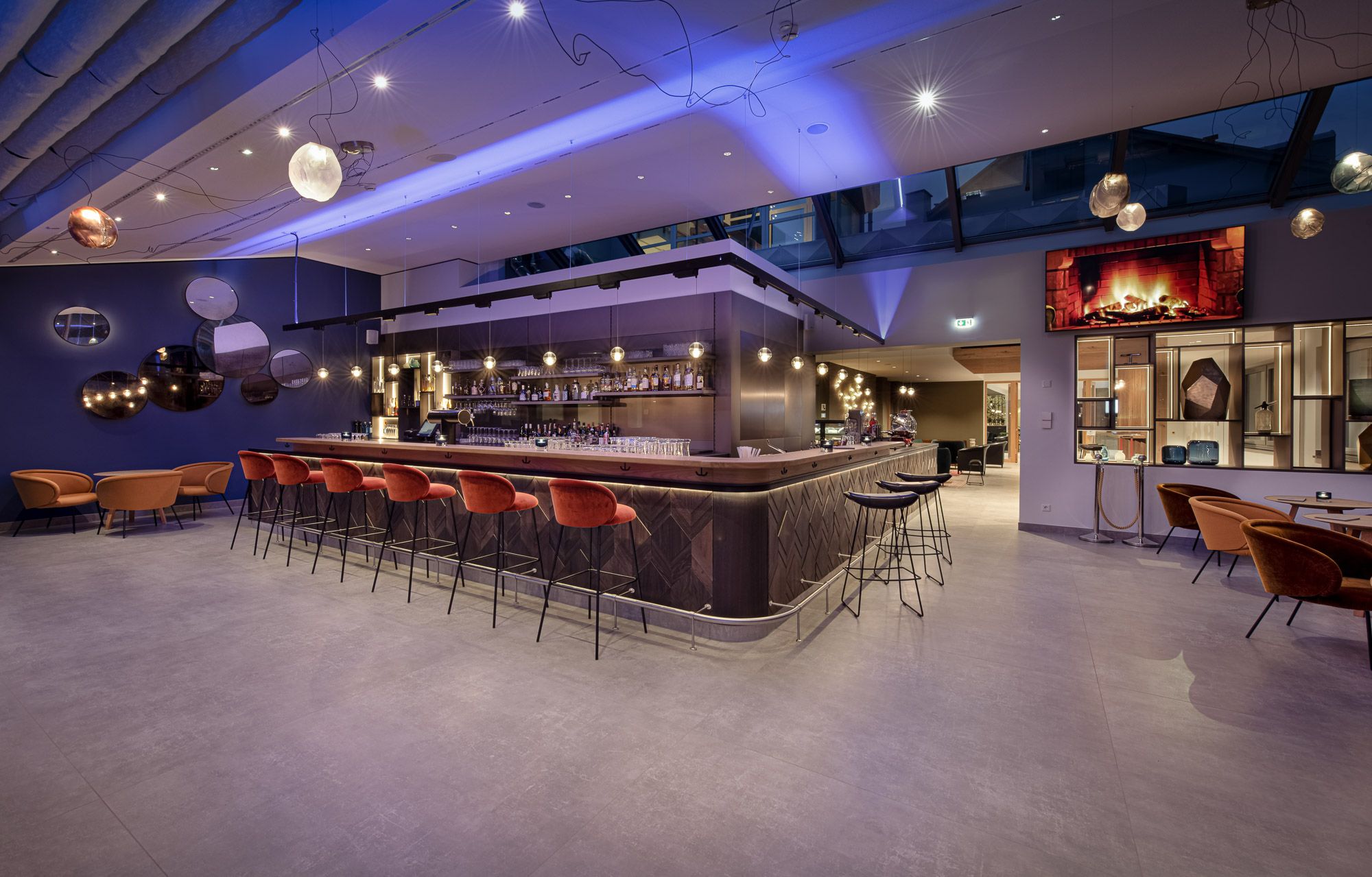 Restaurang/bar