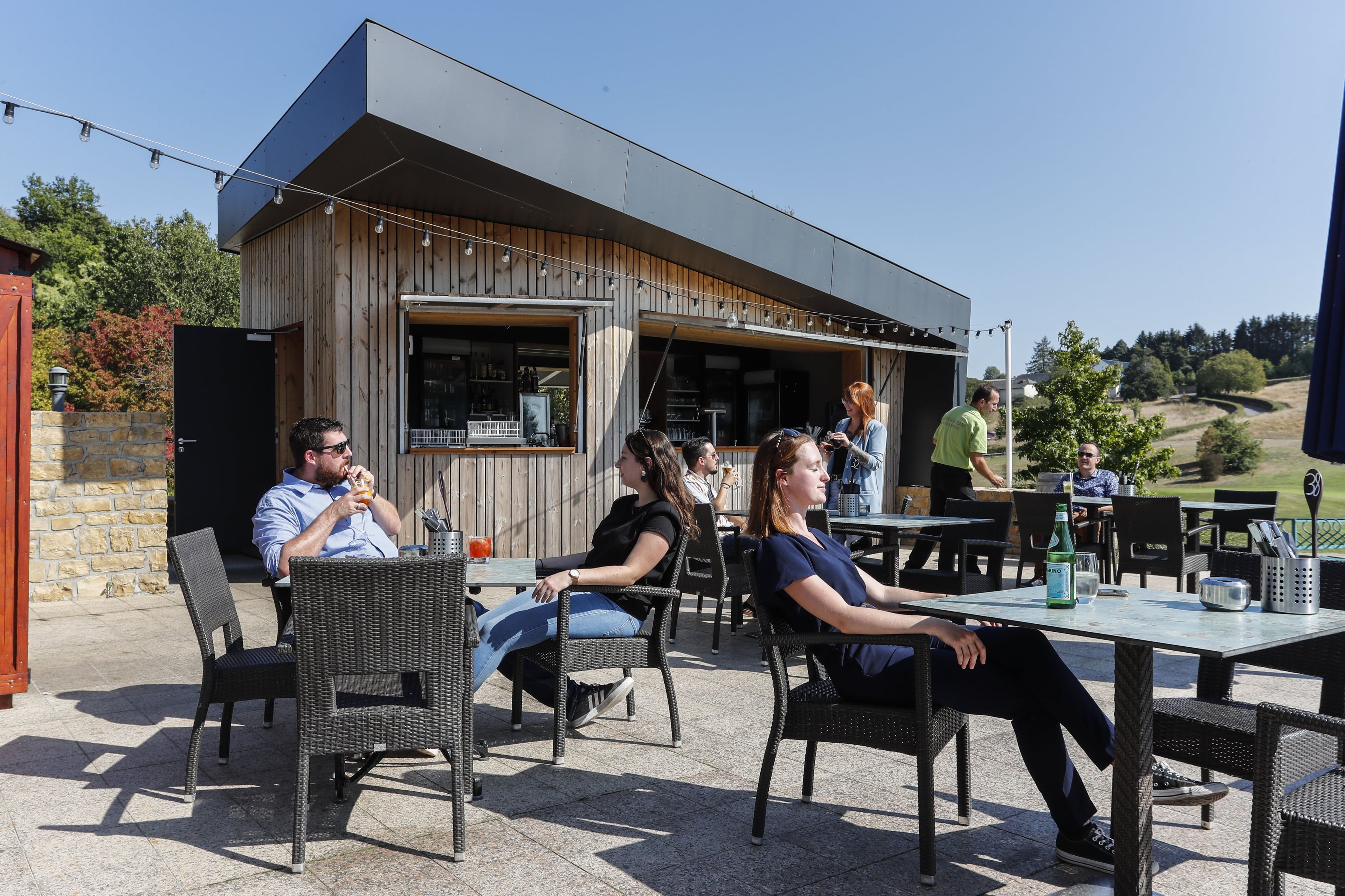 Restaurang/bar