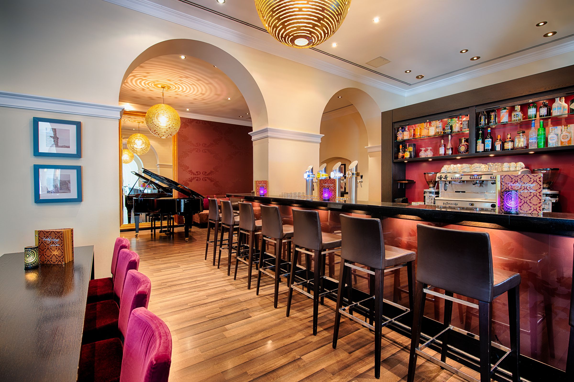 Restaurang/bar